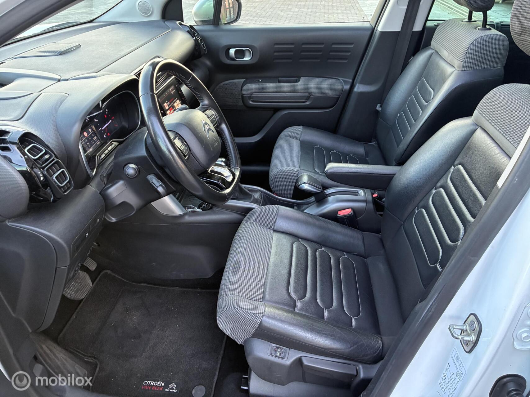 Foto van Citroen C3 Aircross