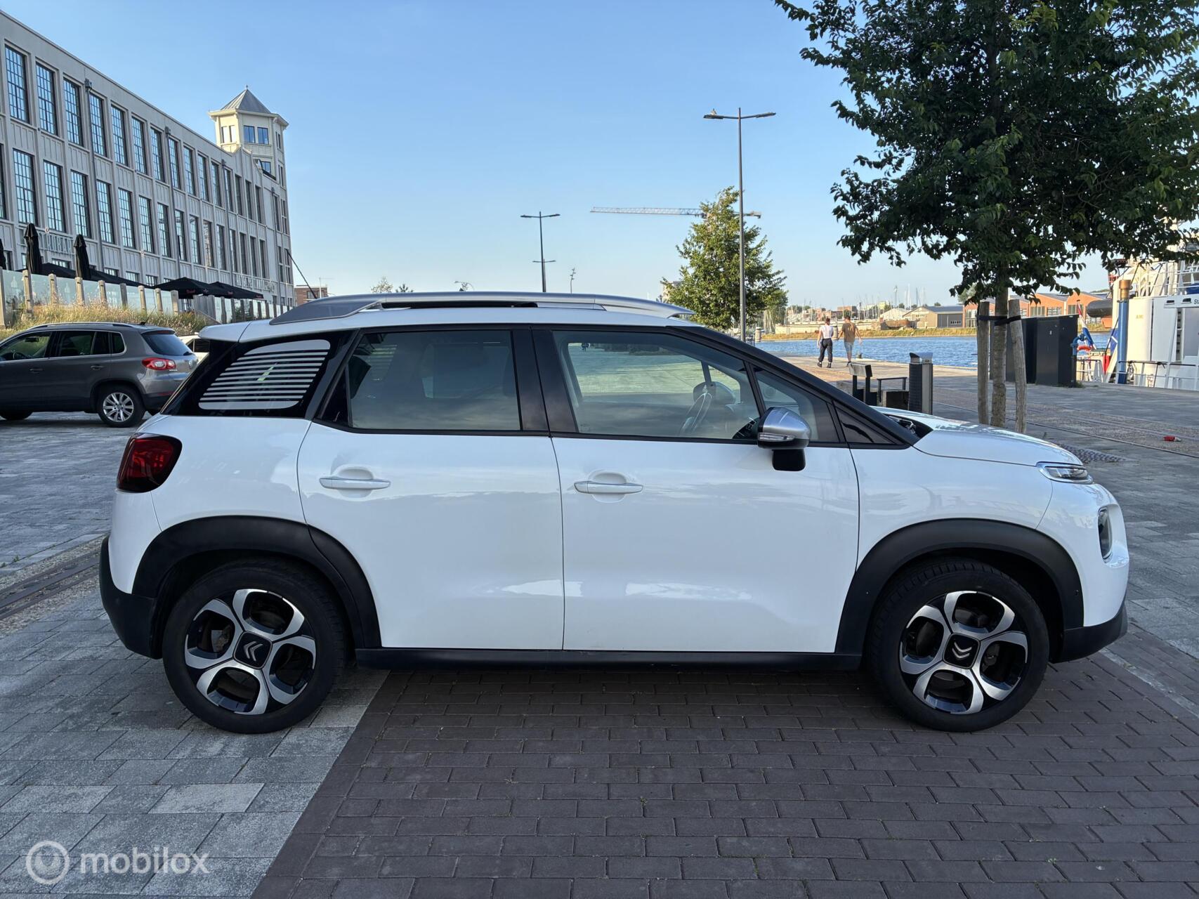 Foto van Citroen C3 Aircross
