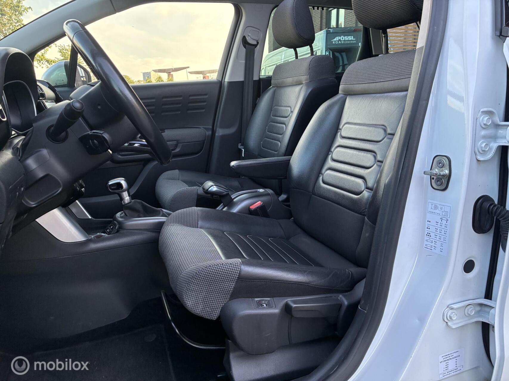 Foto van Citroen C3 Aircross