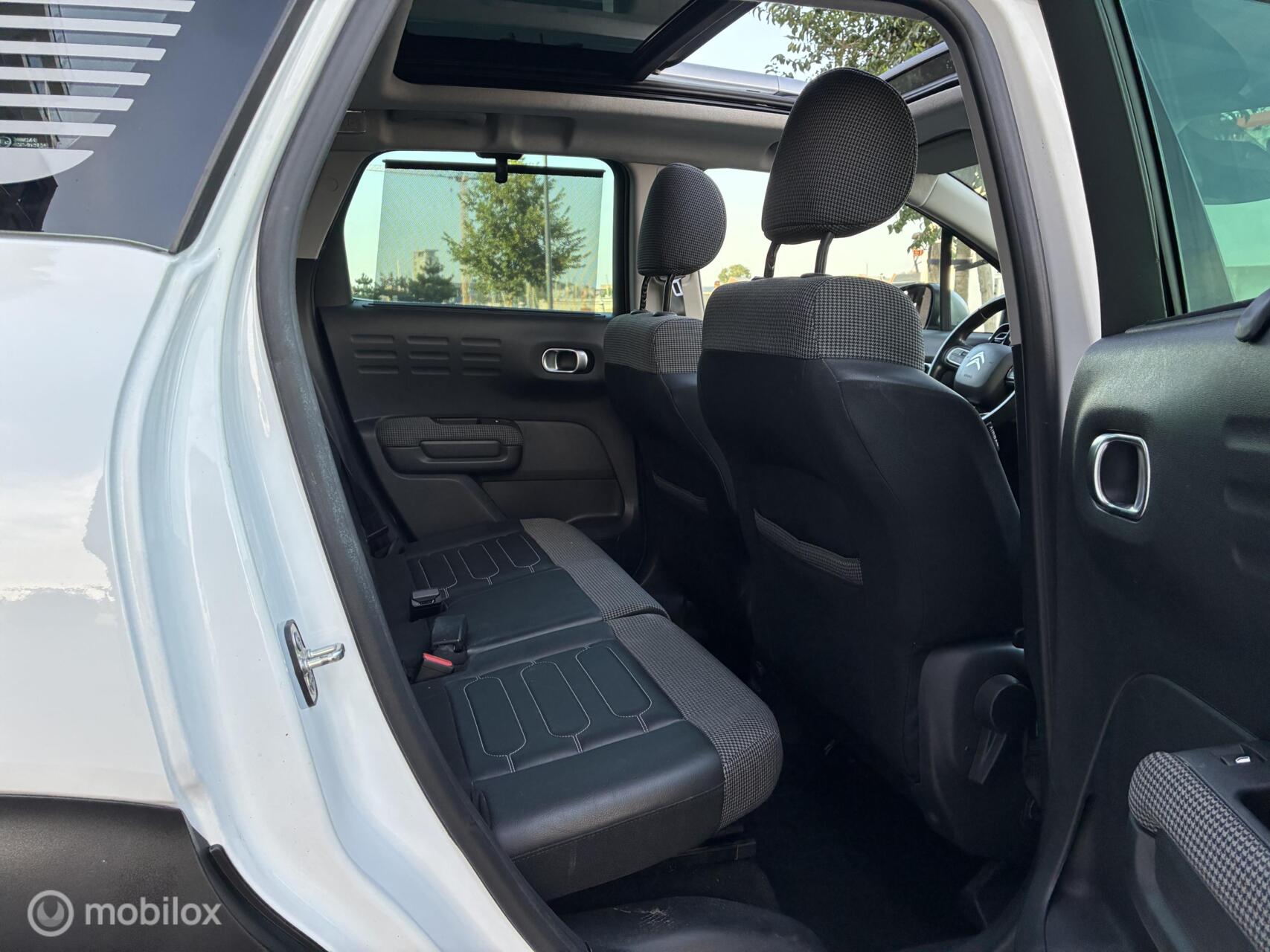 Foto van Citroen C3 Aircross