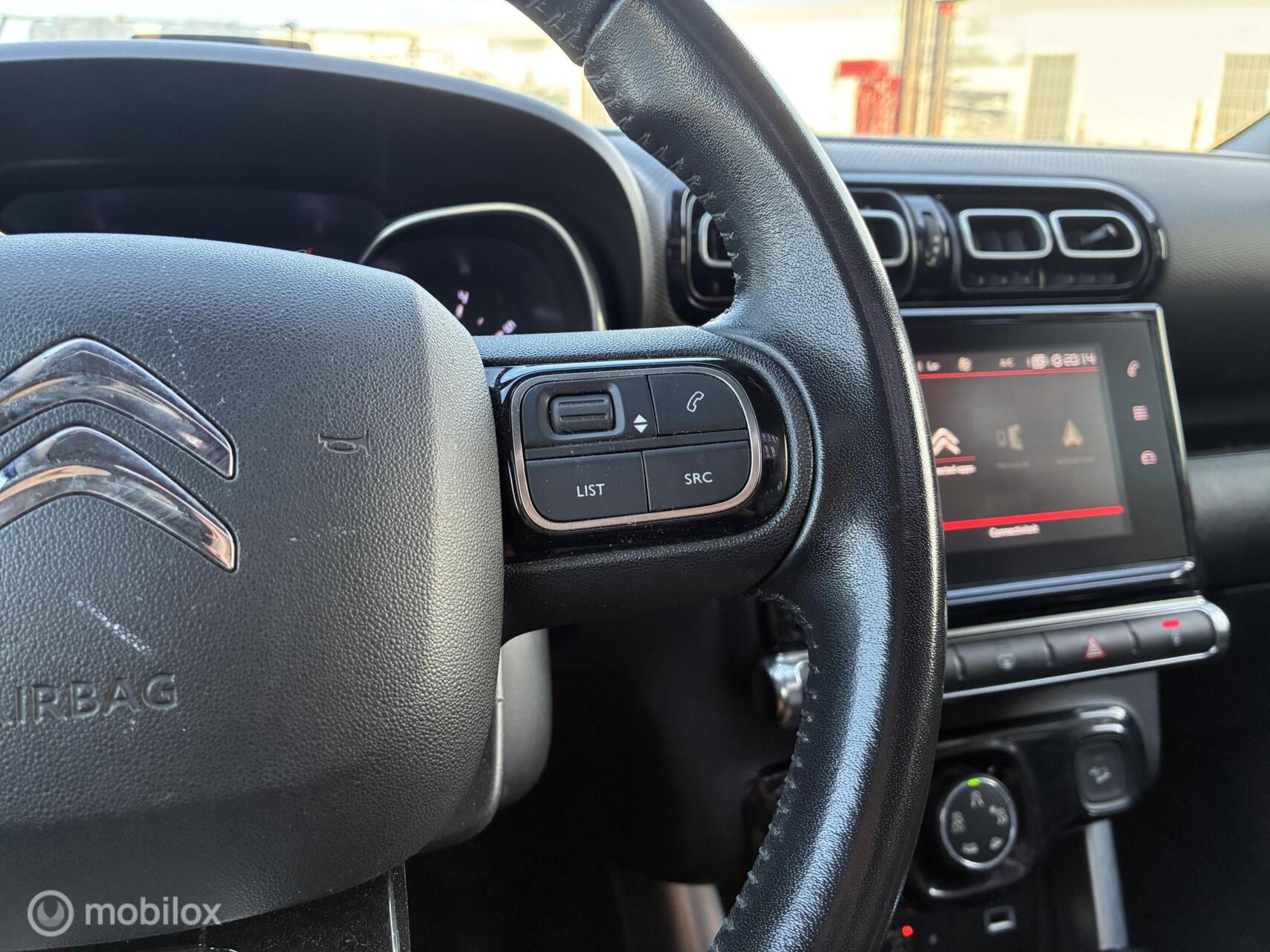 Foto van Citroen C3 Aircross