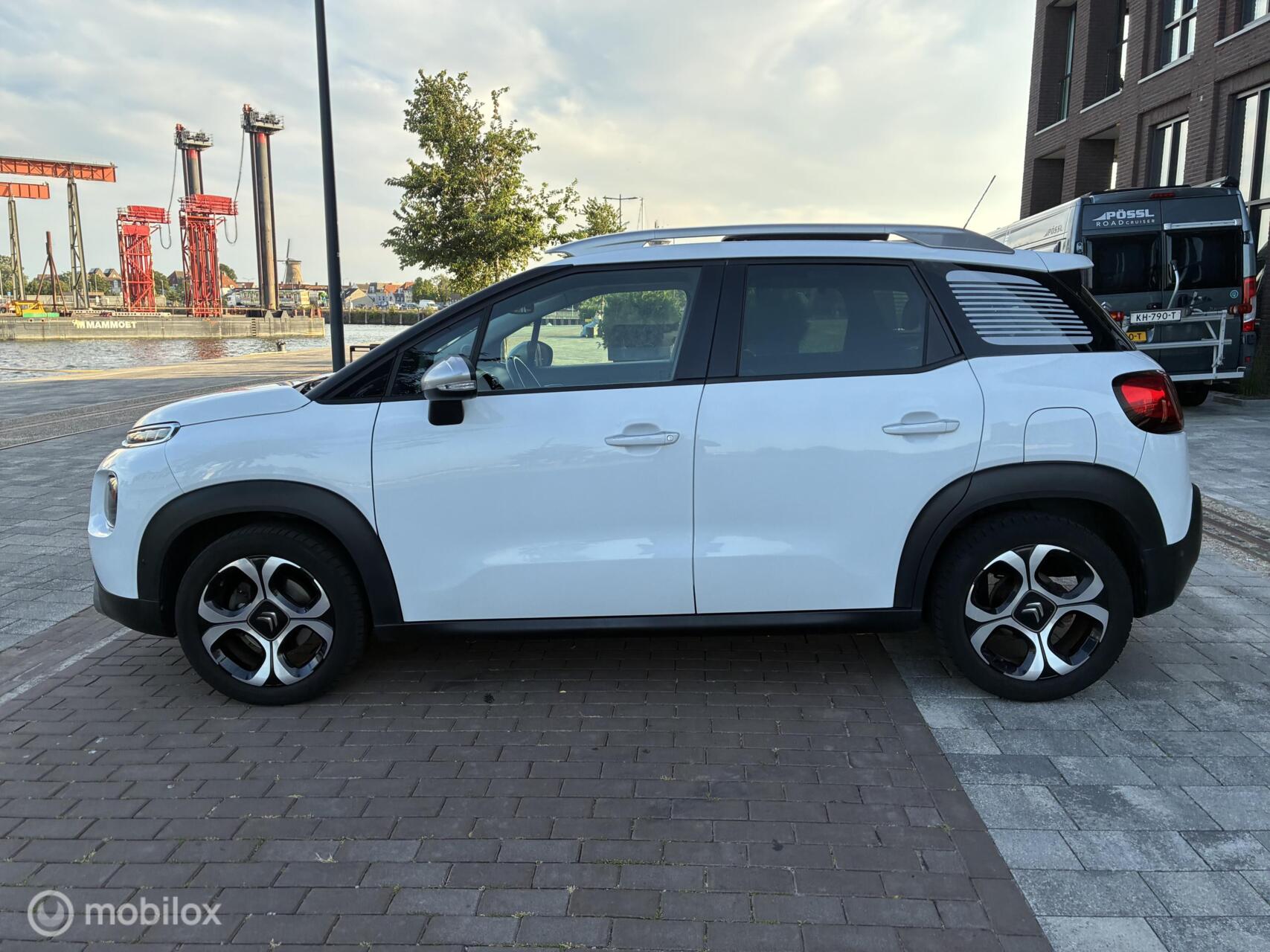 Foto van Citroen C3 Aircross