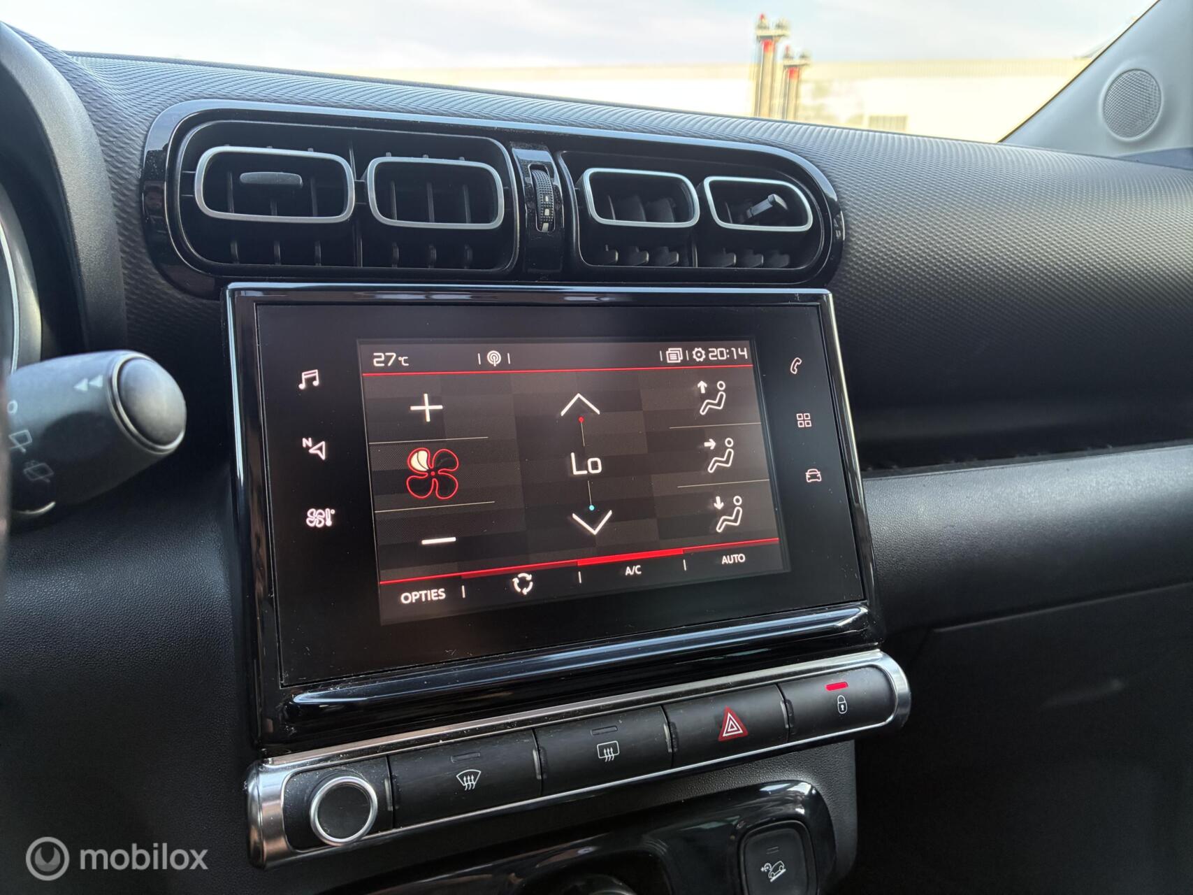 Foto van Citroen C3 Aircross
