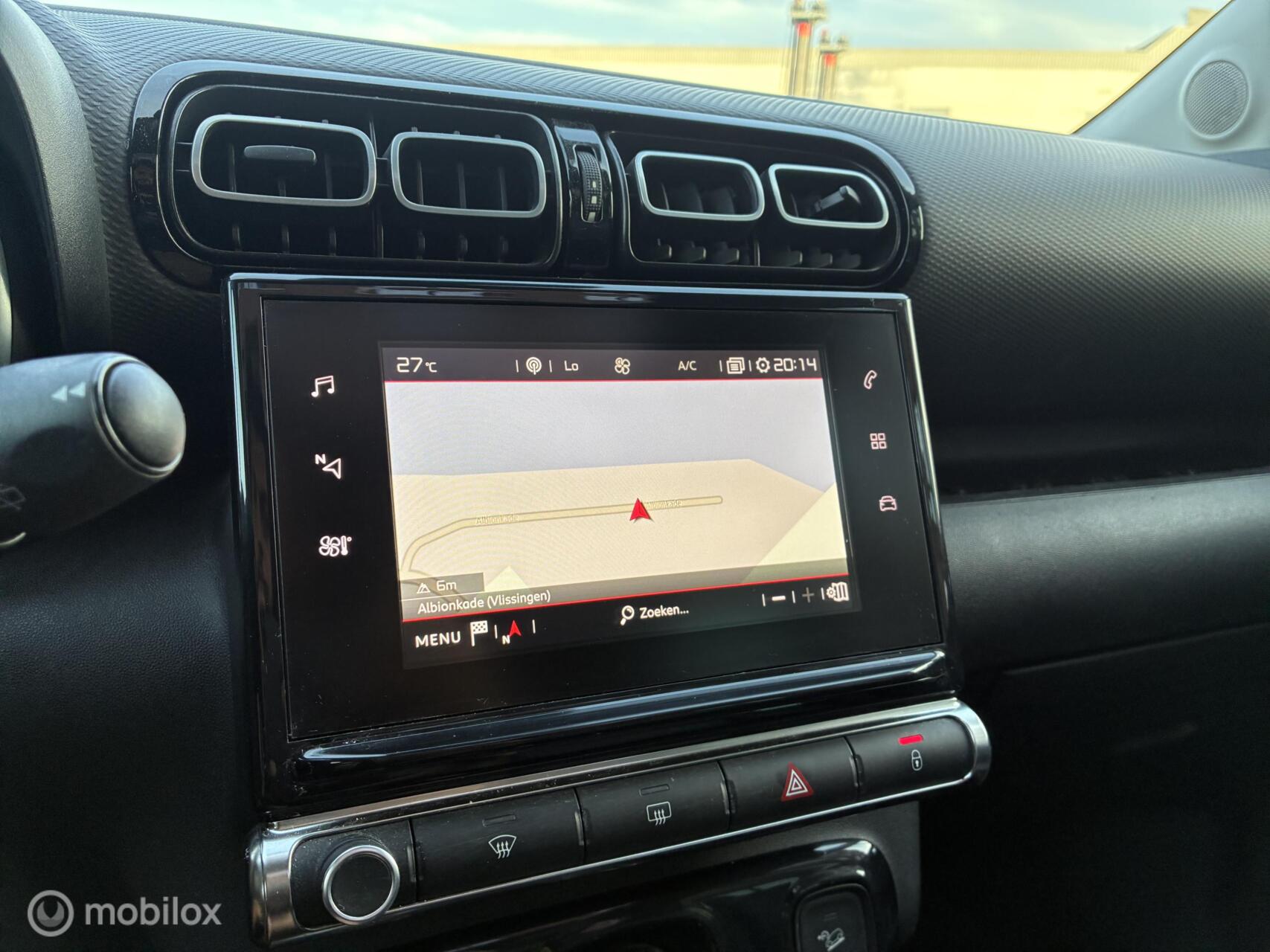 Foto van Citroen C3 Aircross