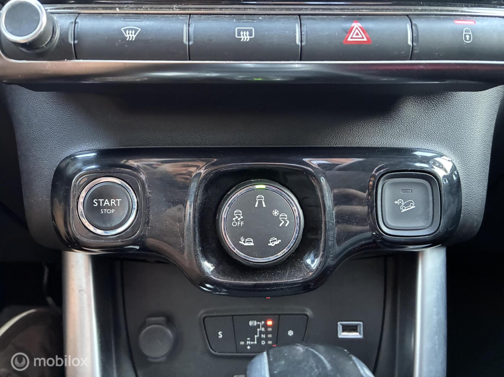 Foto van Citroen C3 Aircross