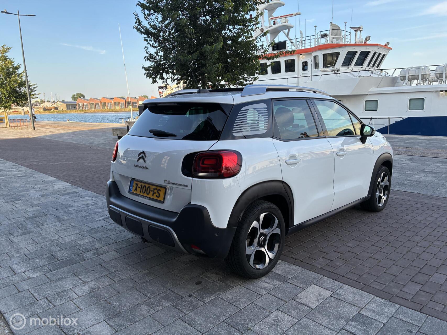 Foto van Citroen C3 Aircross