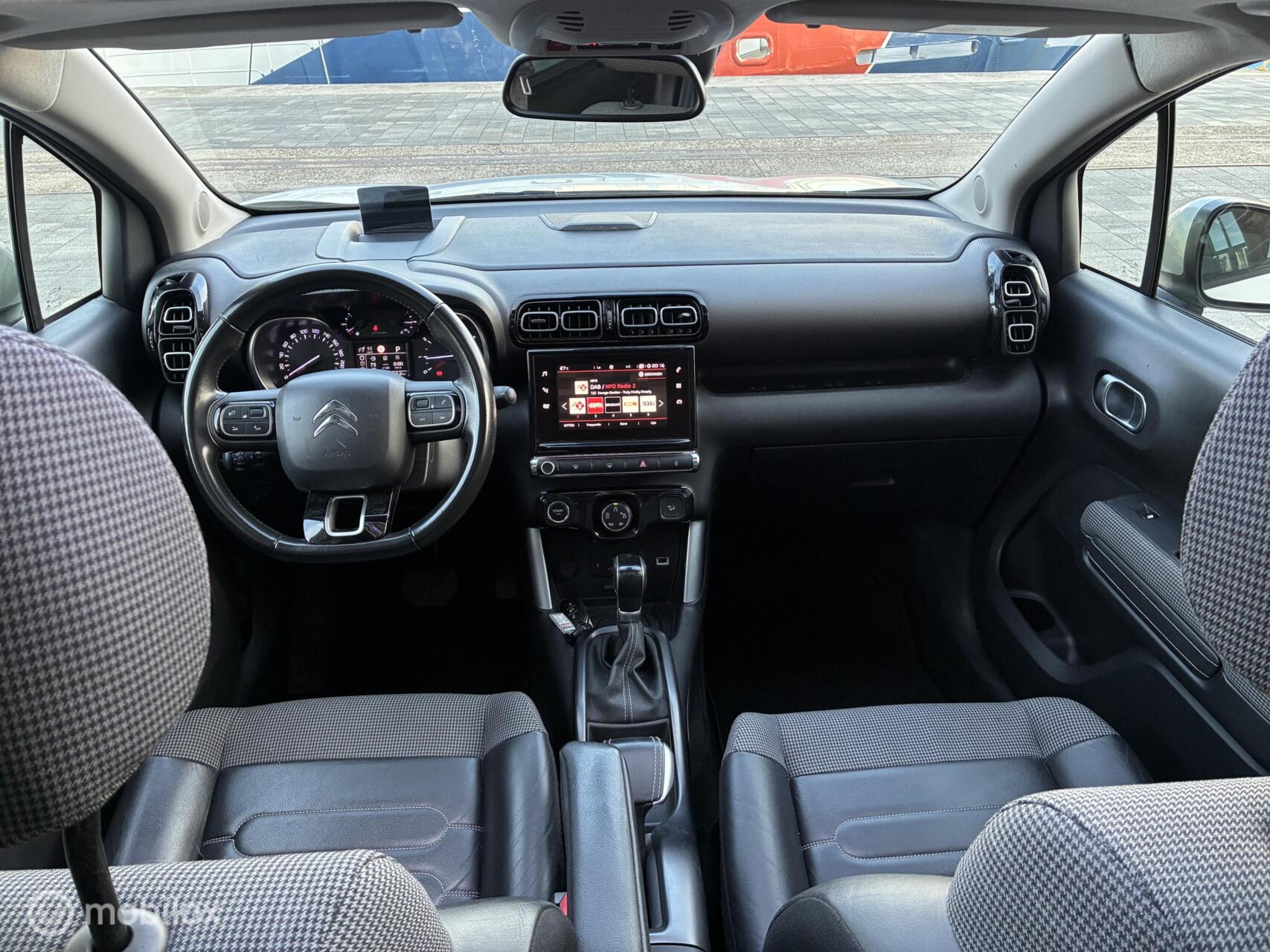 Foto van Citroen C3 Aircross