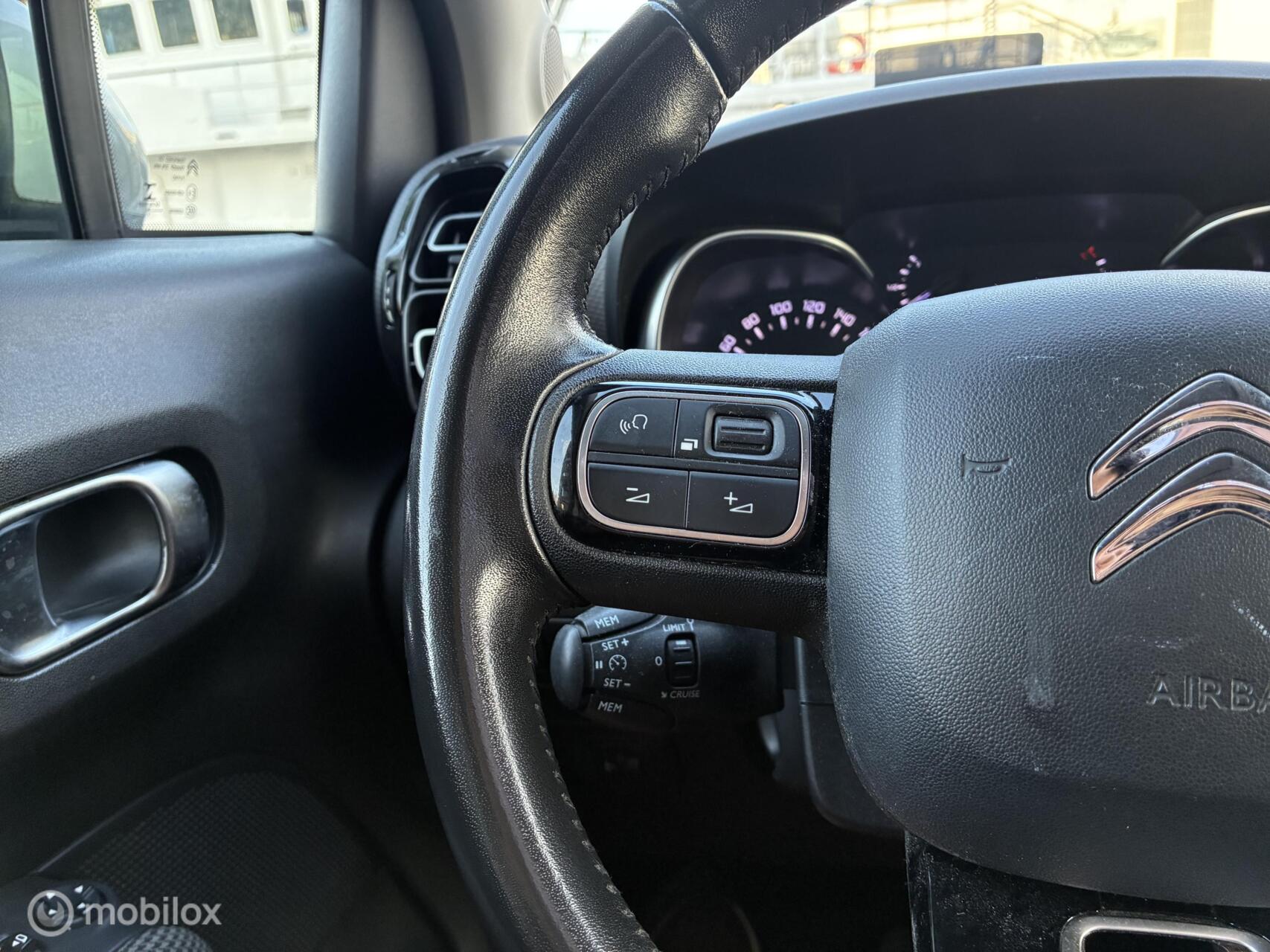 Foto van Citroen C3 Aircross