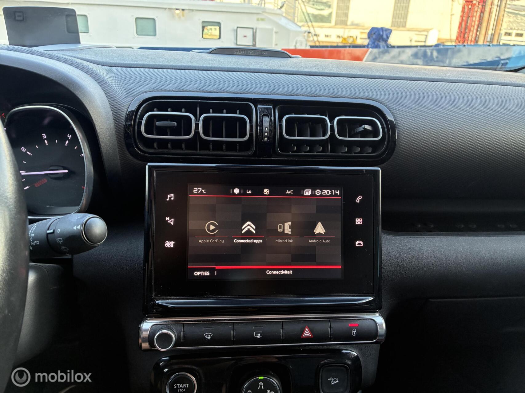 Foto van Citroen C3 Aircross