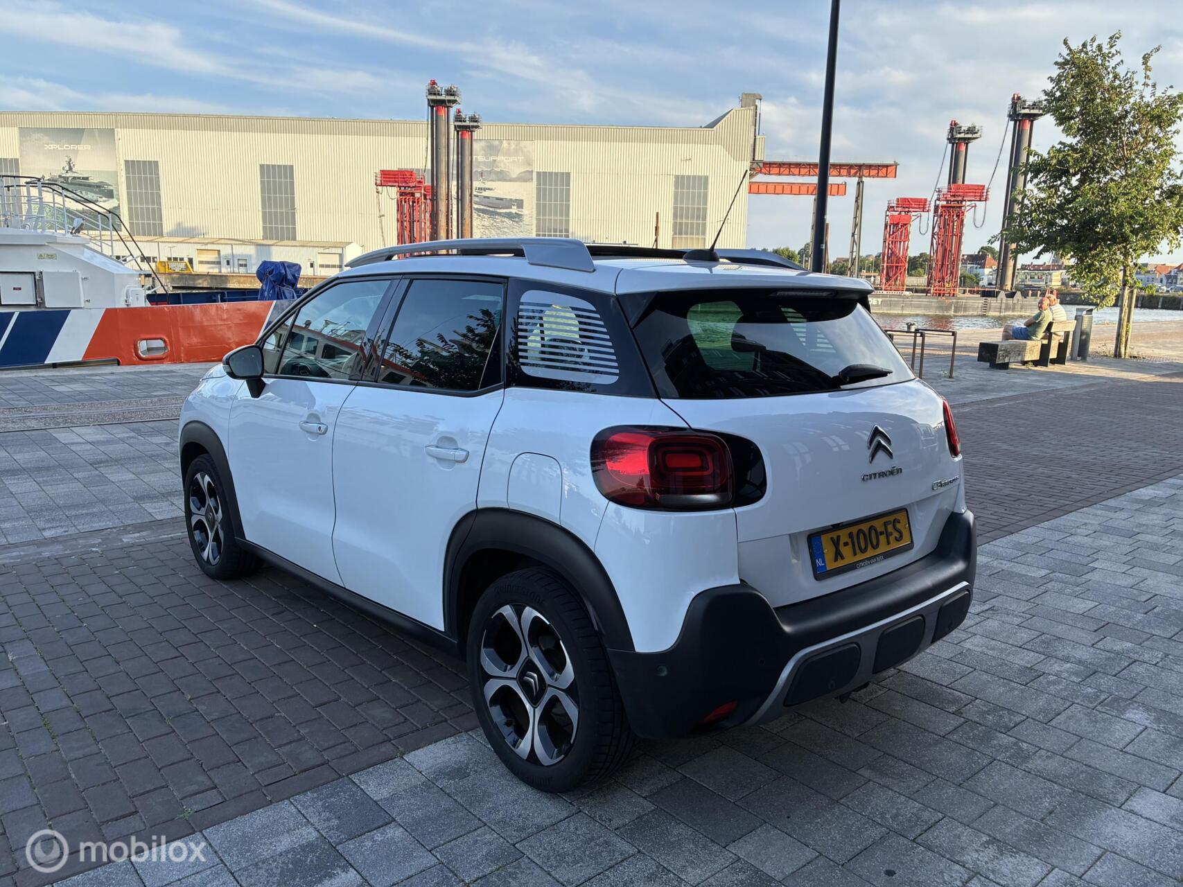 Foto van Citroen C3 Aircross