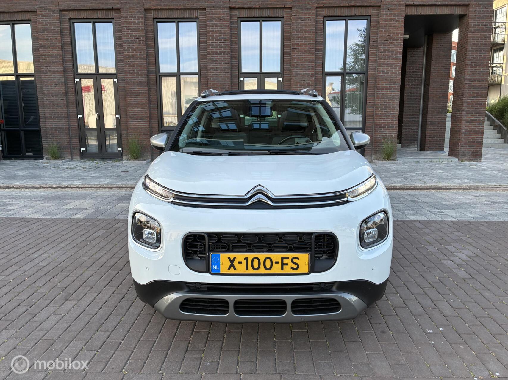 Foto van Citroen C3 Aircross