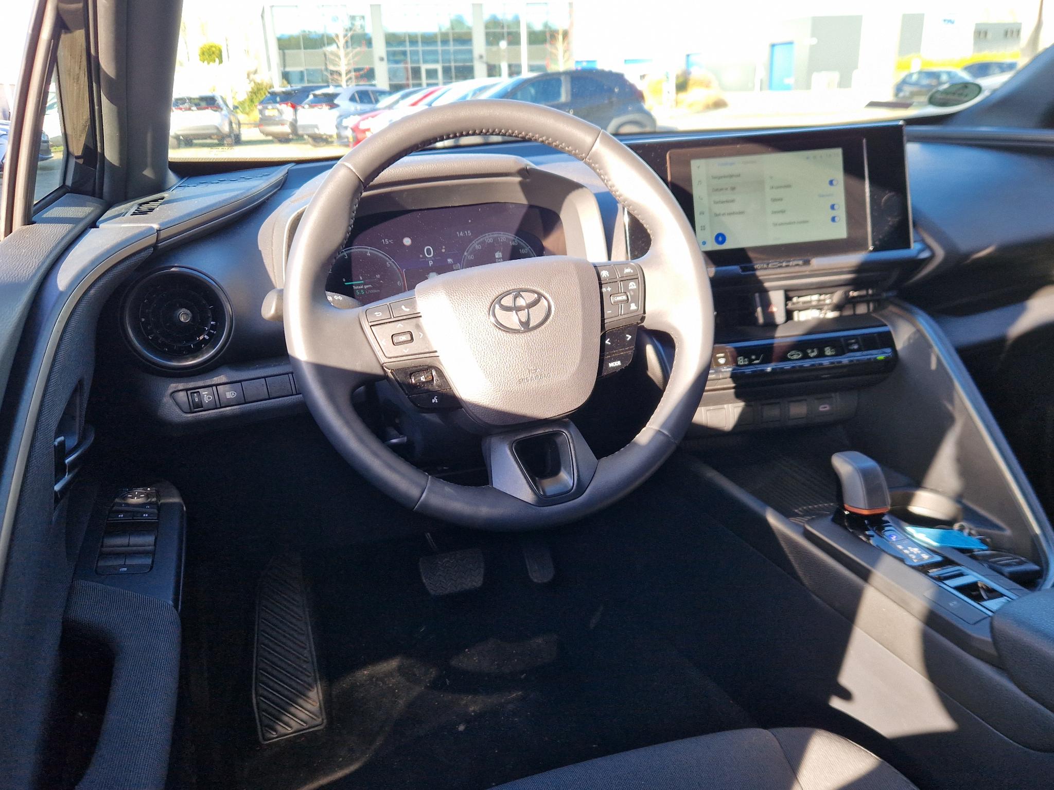 Foto van Toyota Toyota C-hr