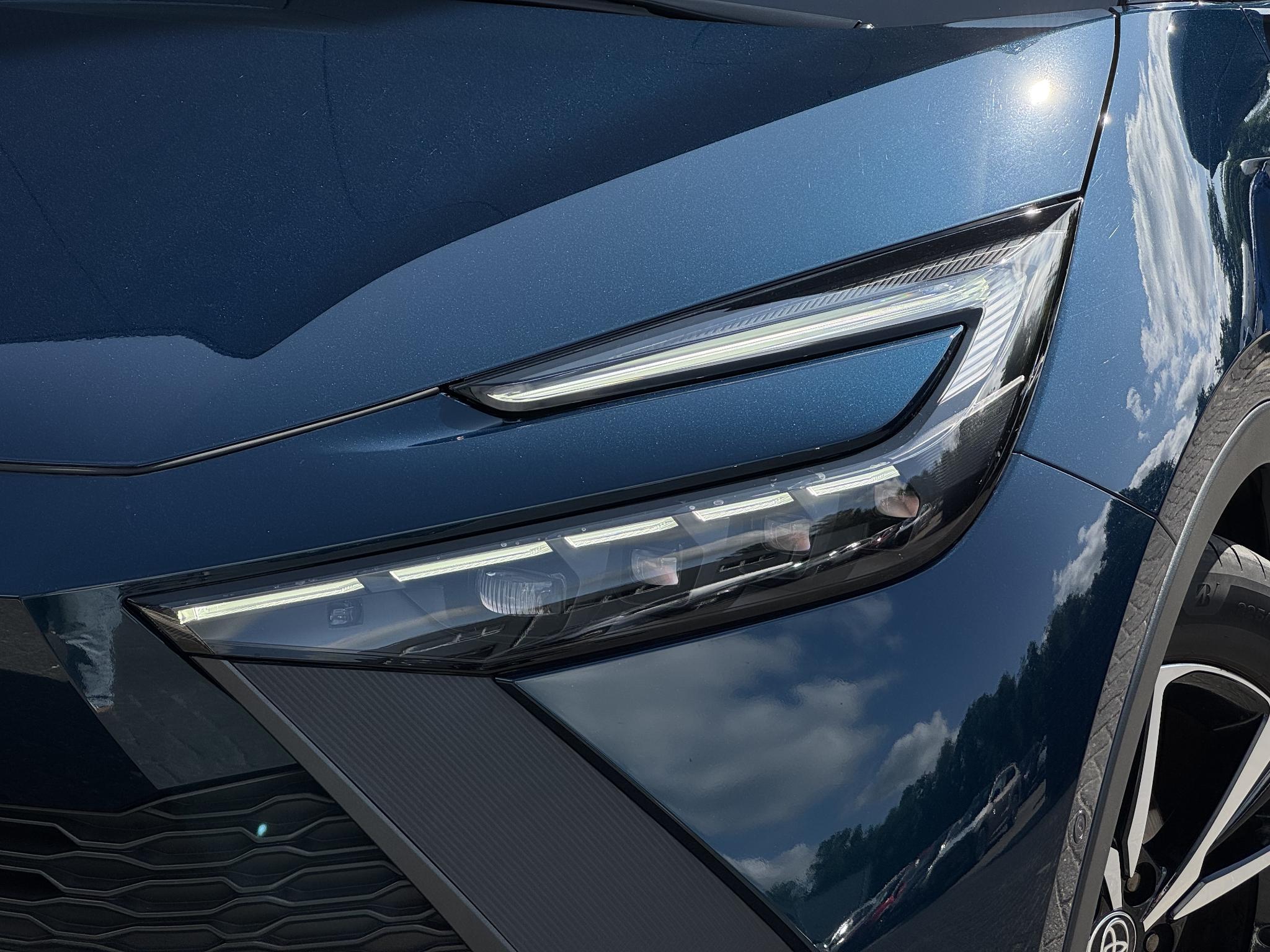 Foto van Toyota Toyota C-hr