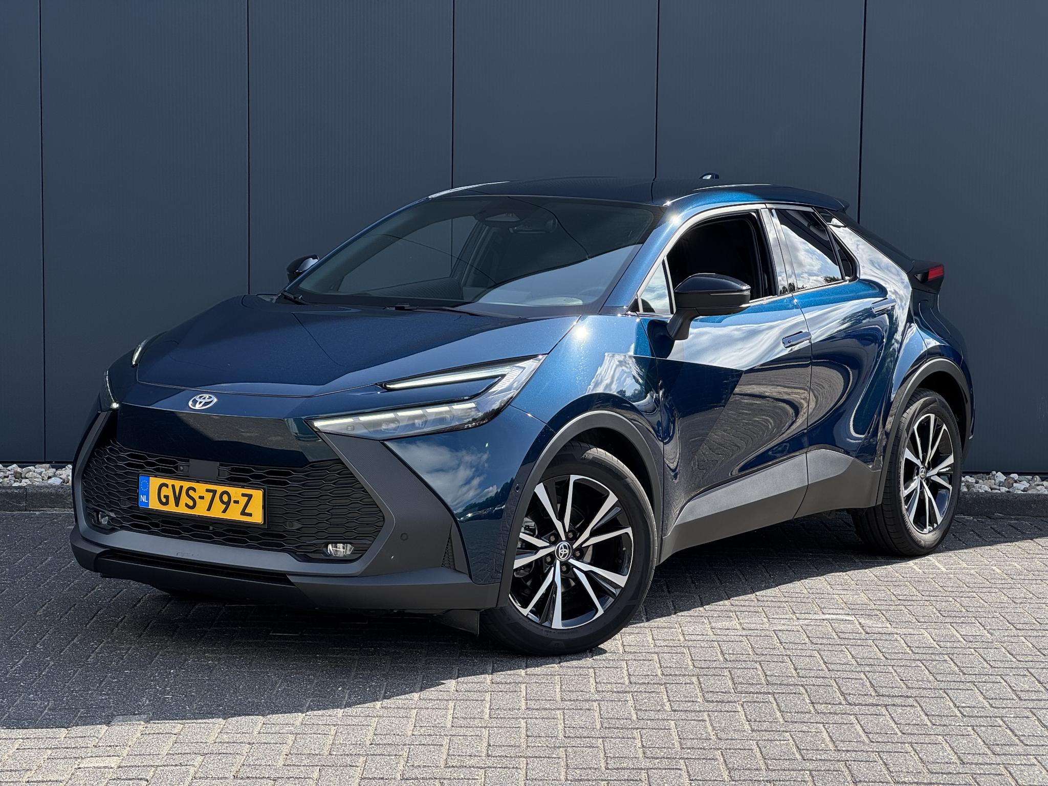 Foto van Toyota Toyota C-hr