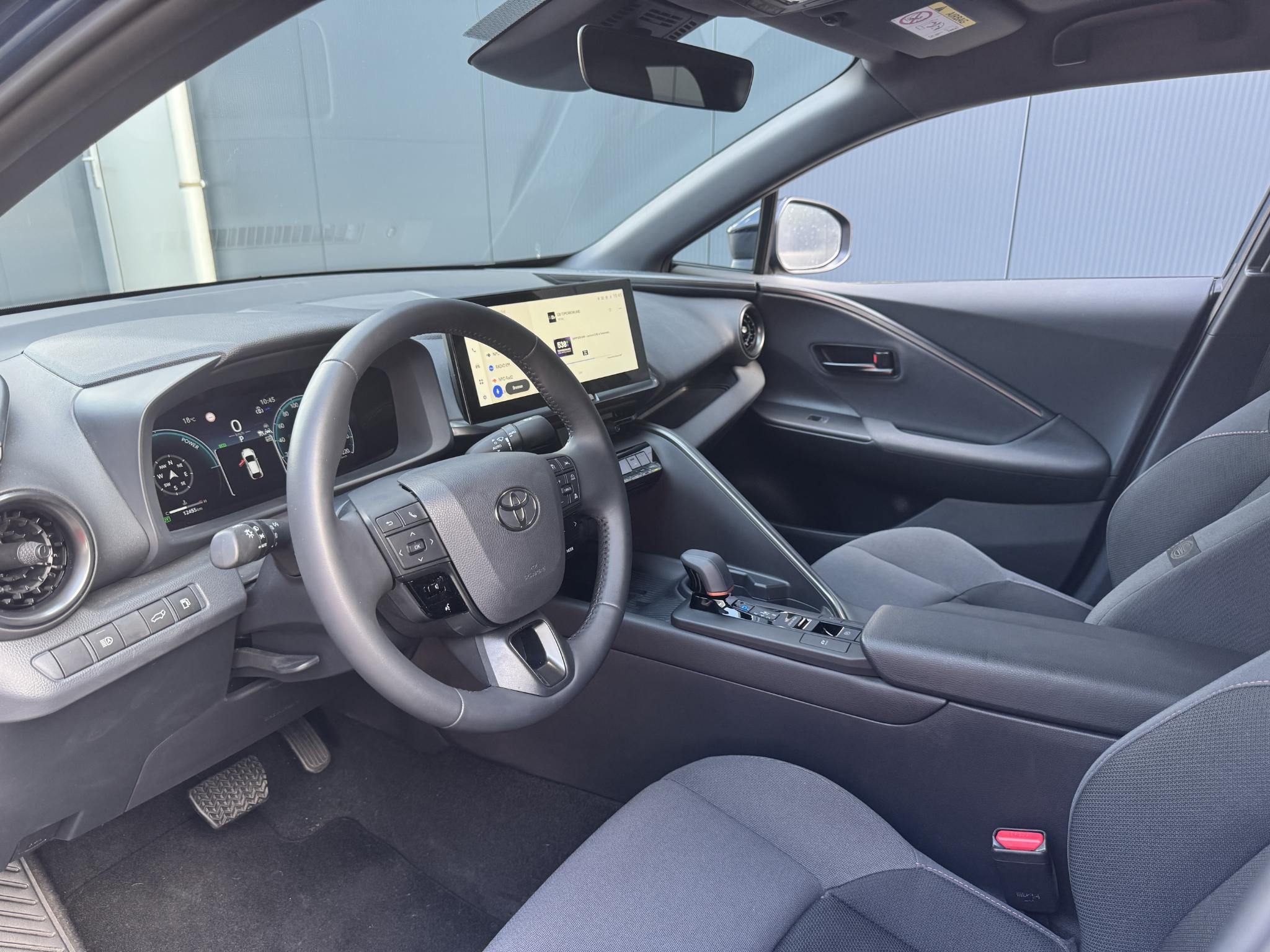 Foto van Toyota Toyota C-hr