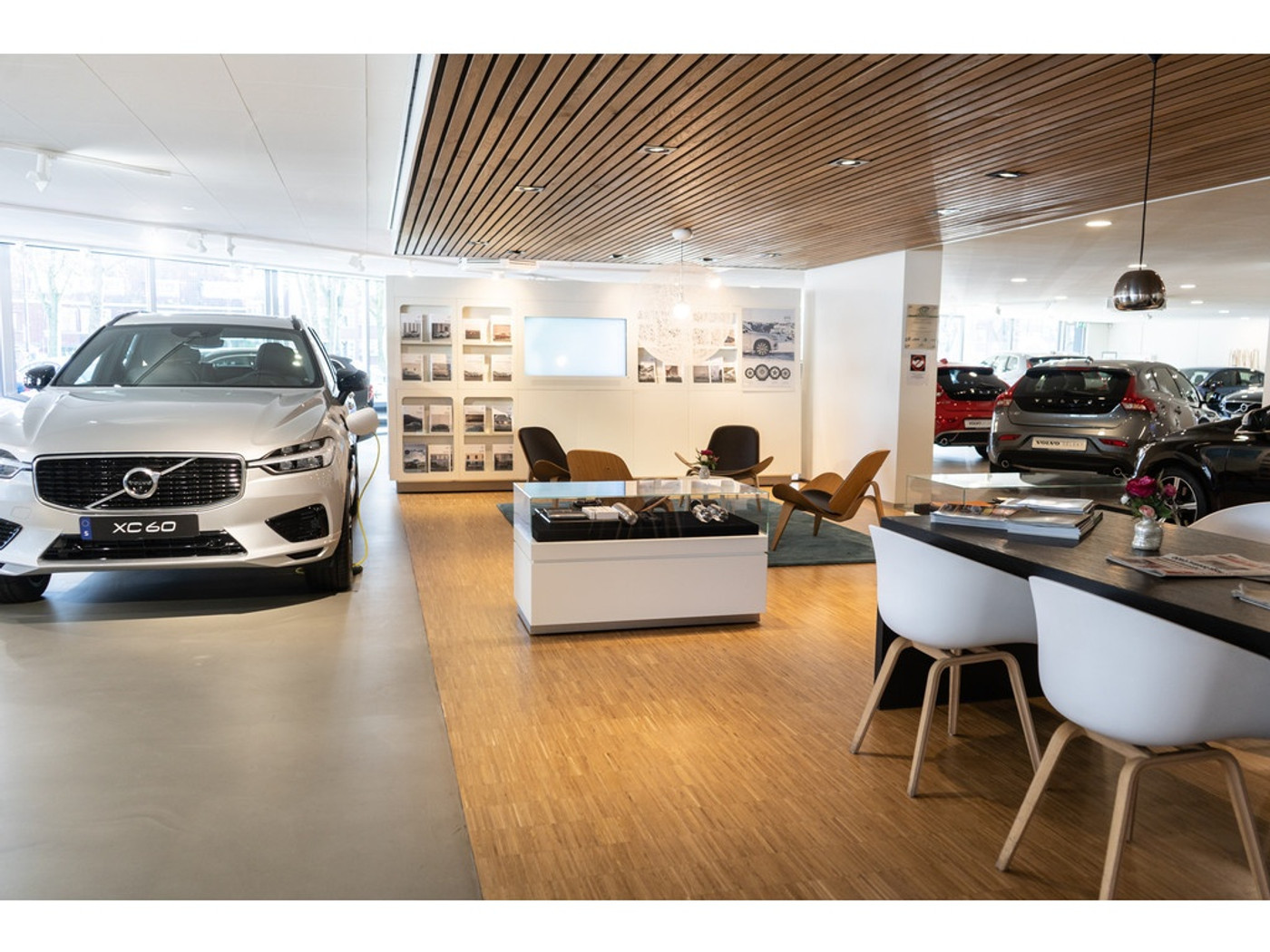 Foto van Volvo V60