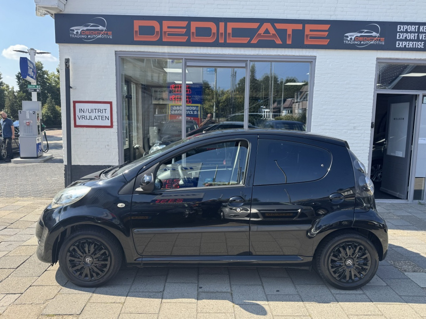 Foto van Citroen Citroen C1