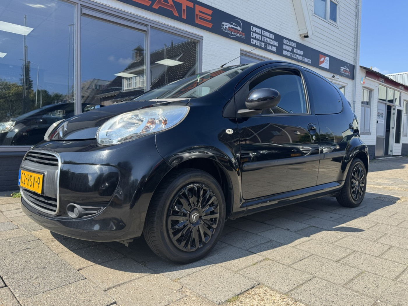 Foto van Citroen Citroen C1