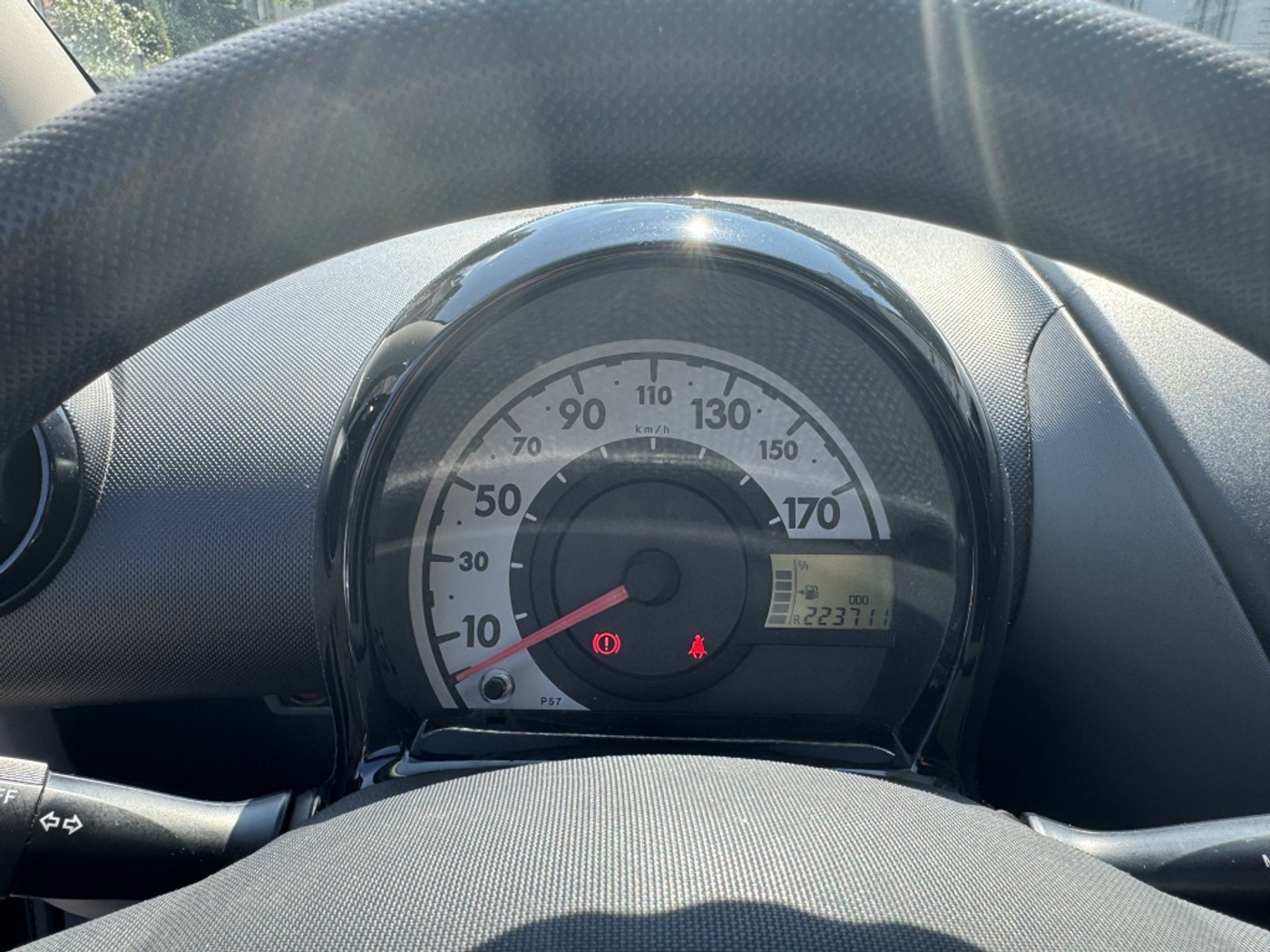 Foto van Citroen Citroen C1