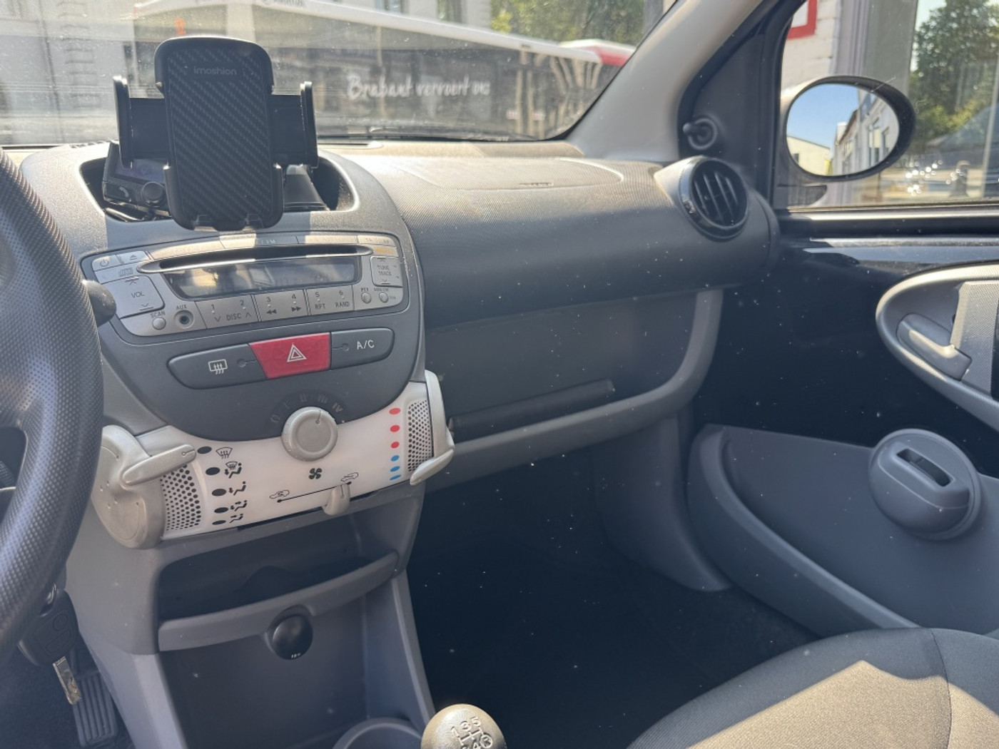 Foto van Citroen Citroen C1