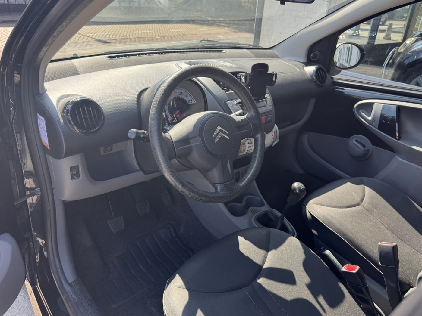 Foto van Citroen Citroen C1