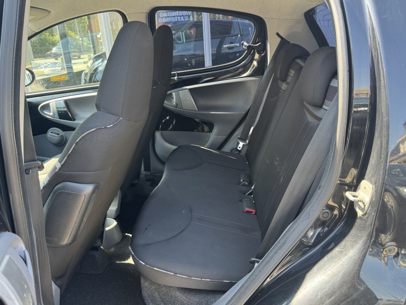 Foto van Citroen Citroen C1