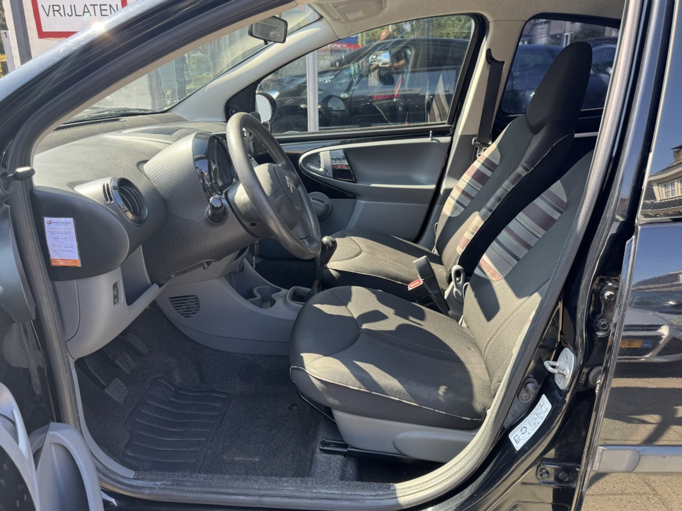 Foto van Citroen Citroen C1