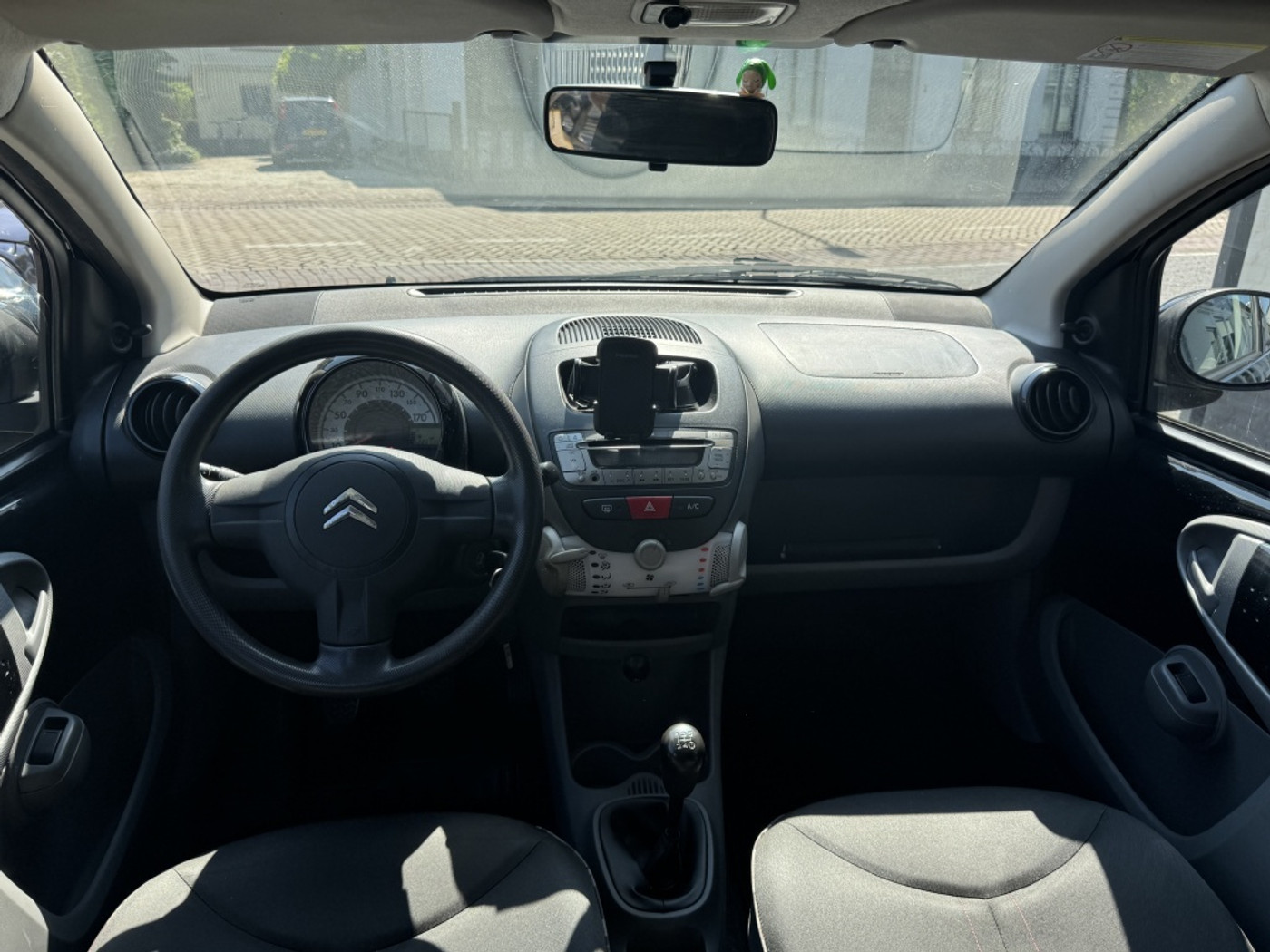 Foto van Citroen Citroen C1