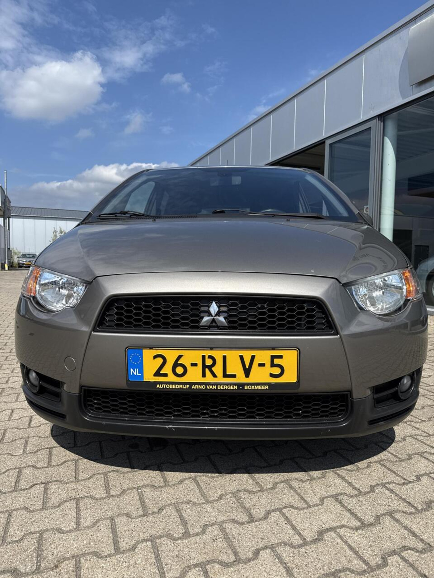 Foto van Mitsubishi Mitsubishi Colt
