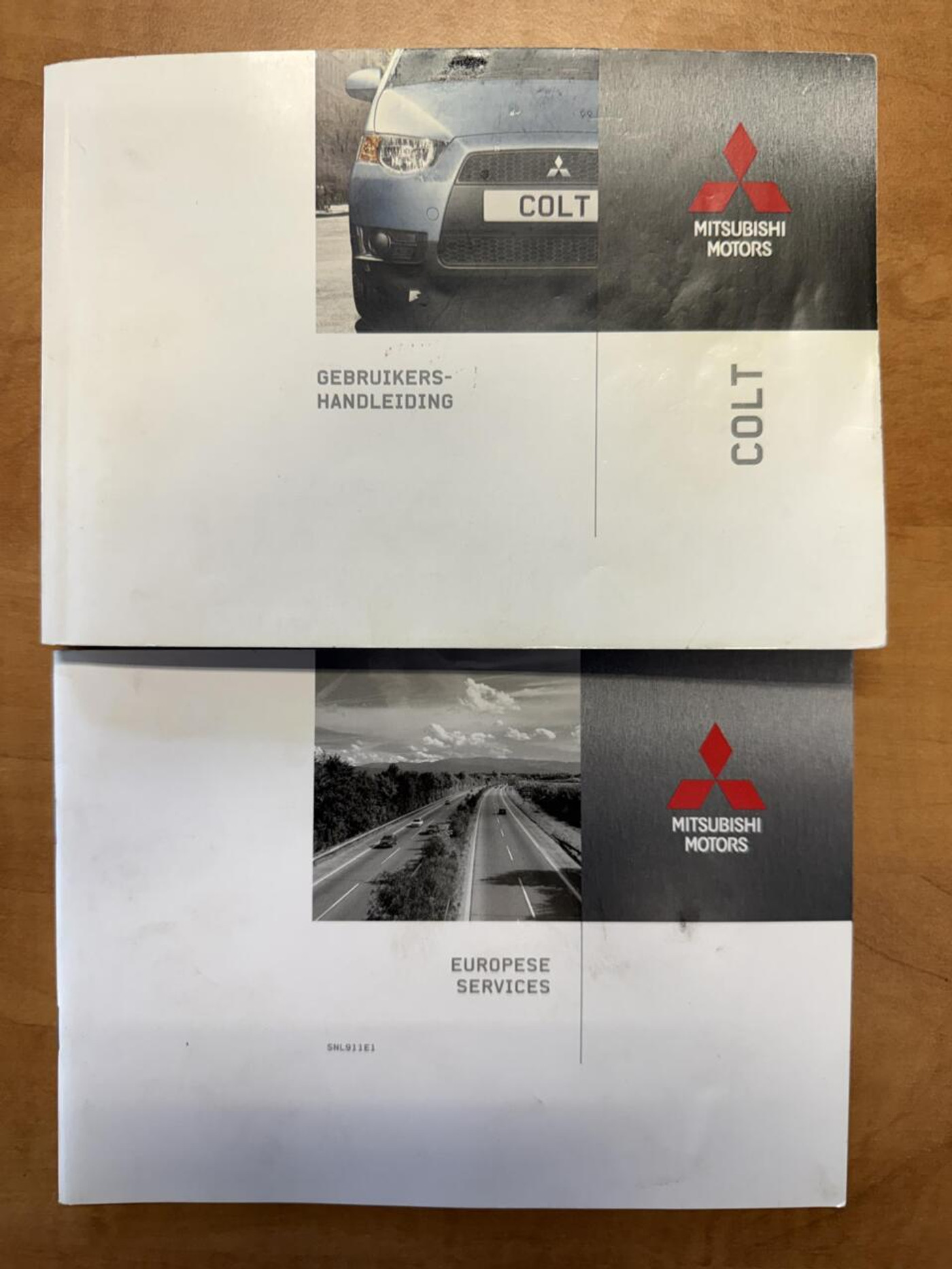Foto van Mitsubishi Mitsubishi Colt