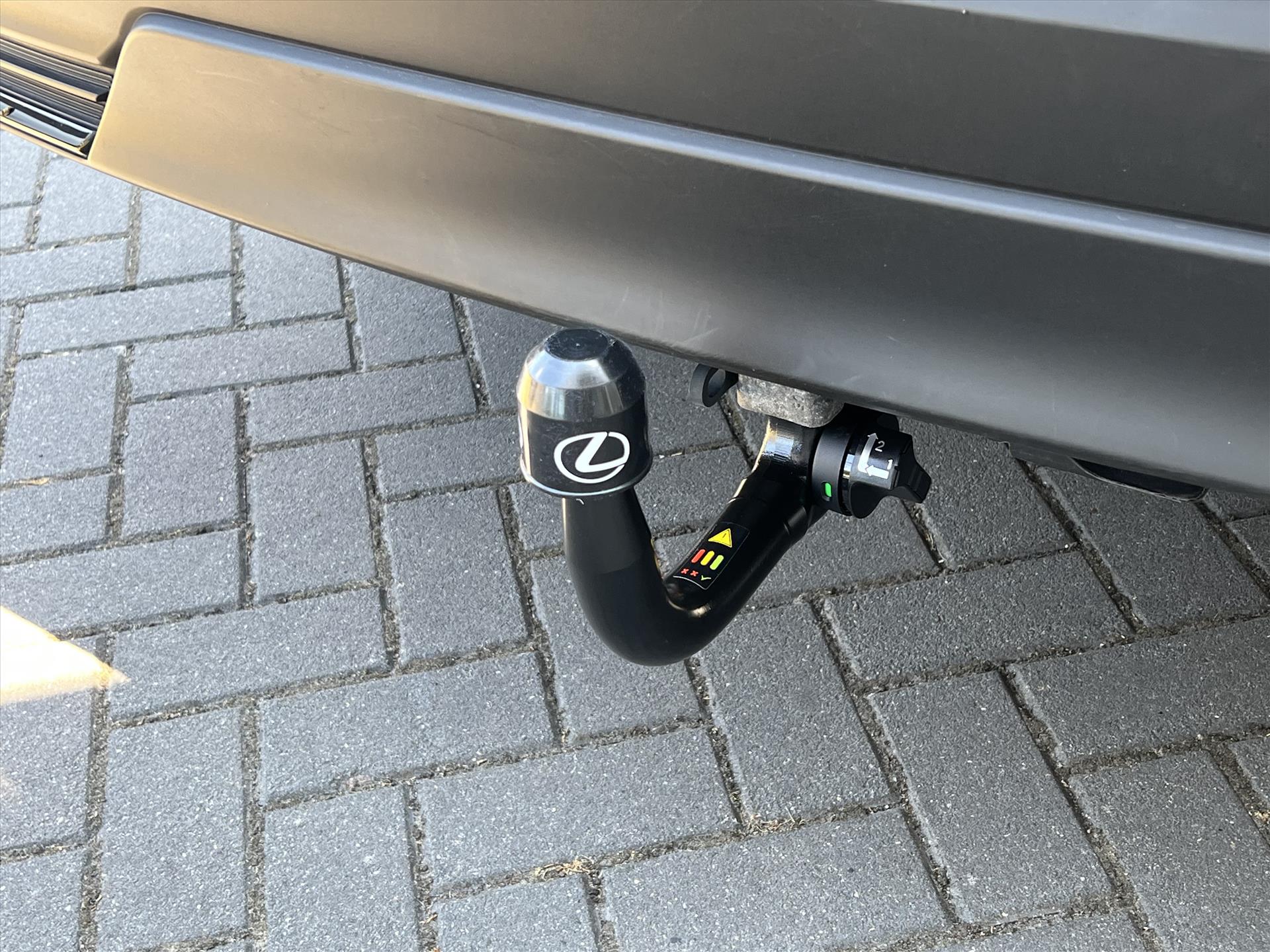 Foto van Lexus Lexus Nx450h+