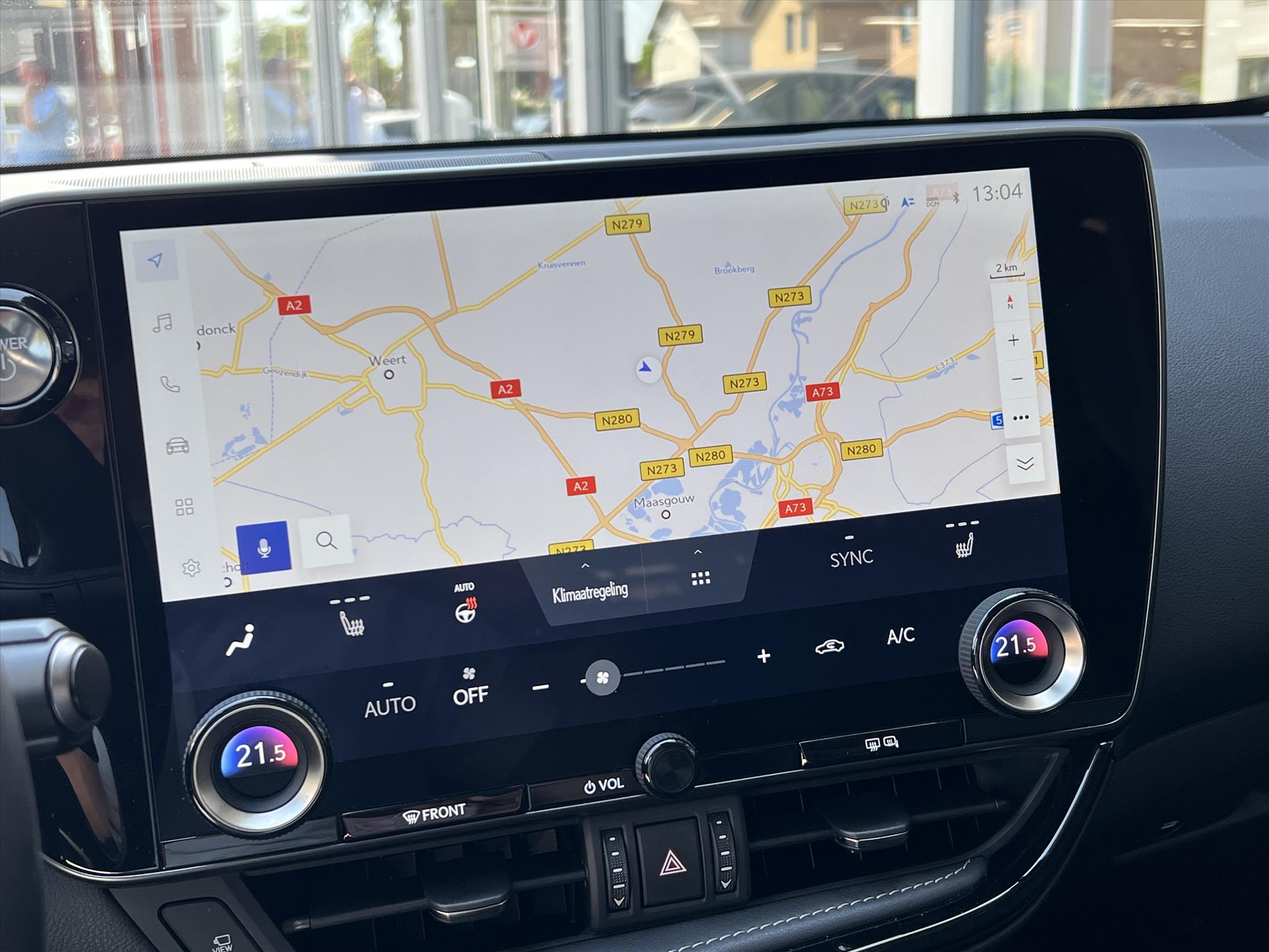 Foto van Lexus Lexus Nx450h+