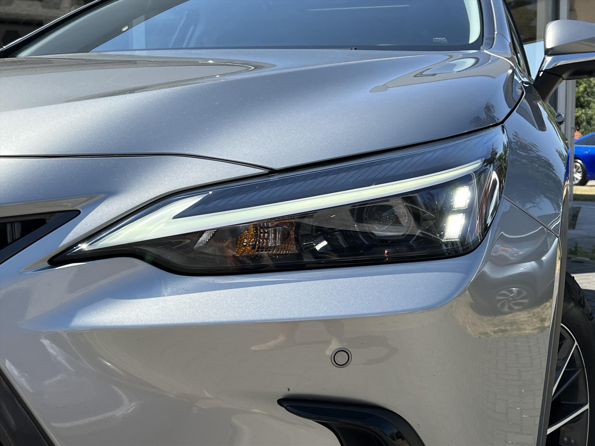 Foto van Lexus Lexus Nx450h+