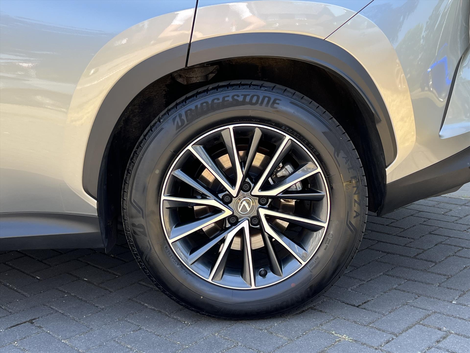 Foto van Lexus Lexus Nx450h+