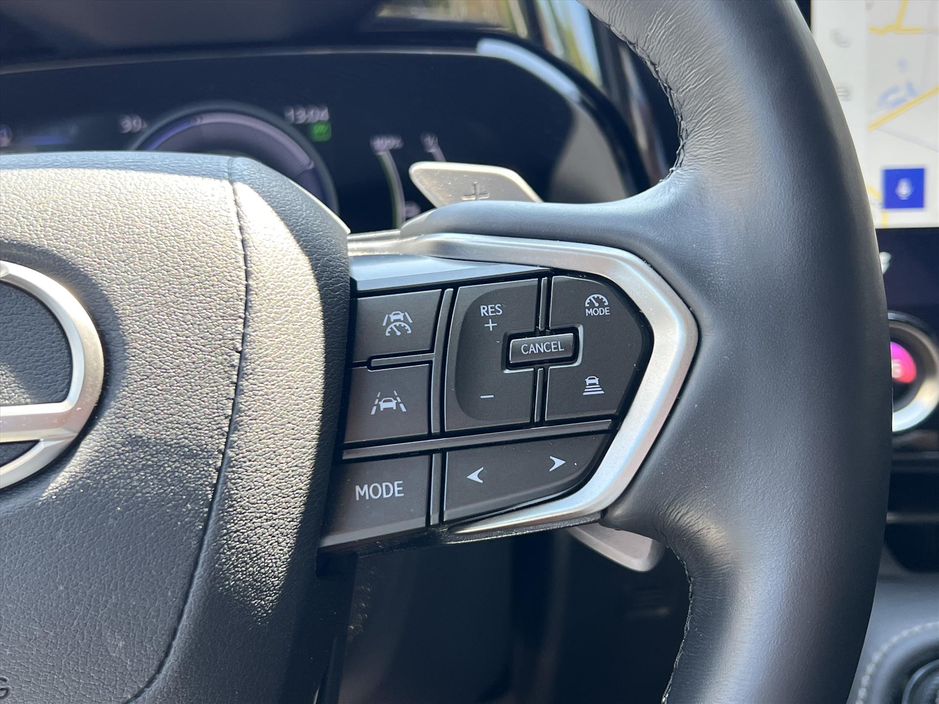 Foto van Lexus Lexus Nx450h+