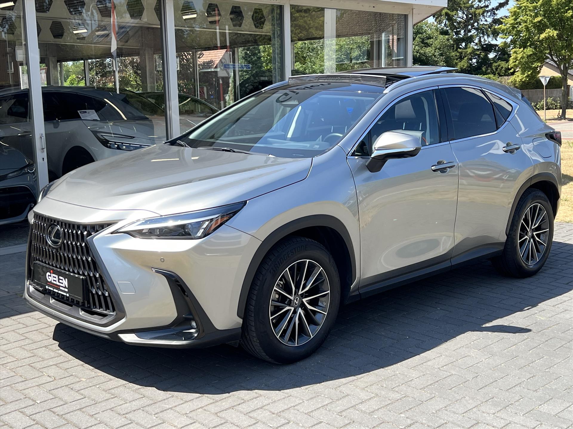 Foto van Lexus Lexus Nx450h+