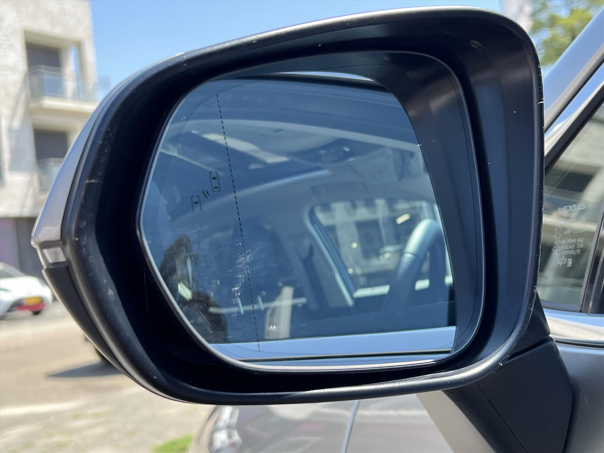 Foto van Lexus Lexus Nx450h+