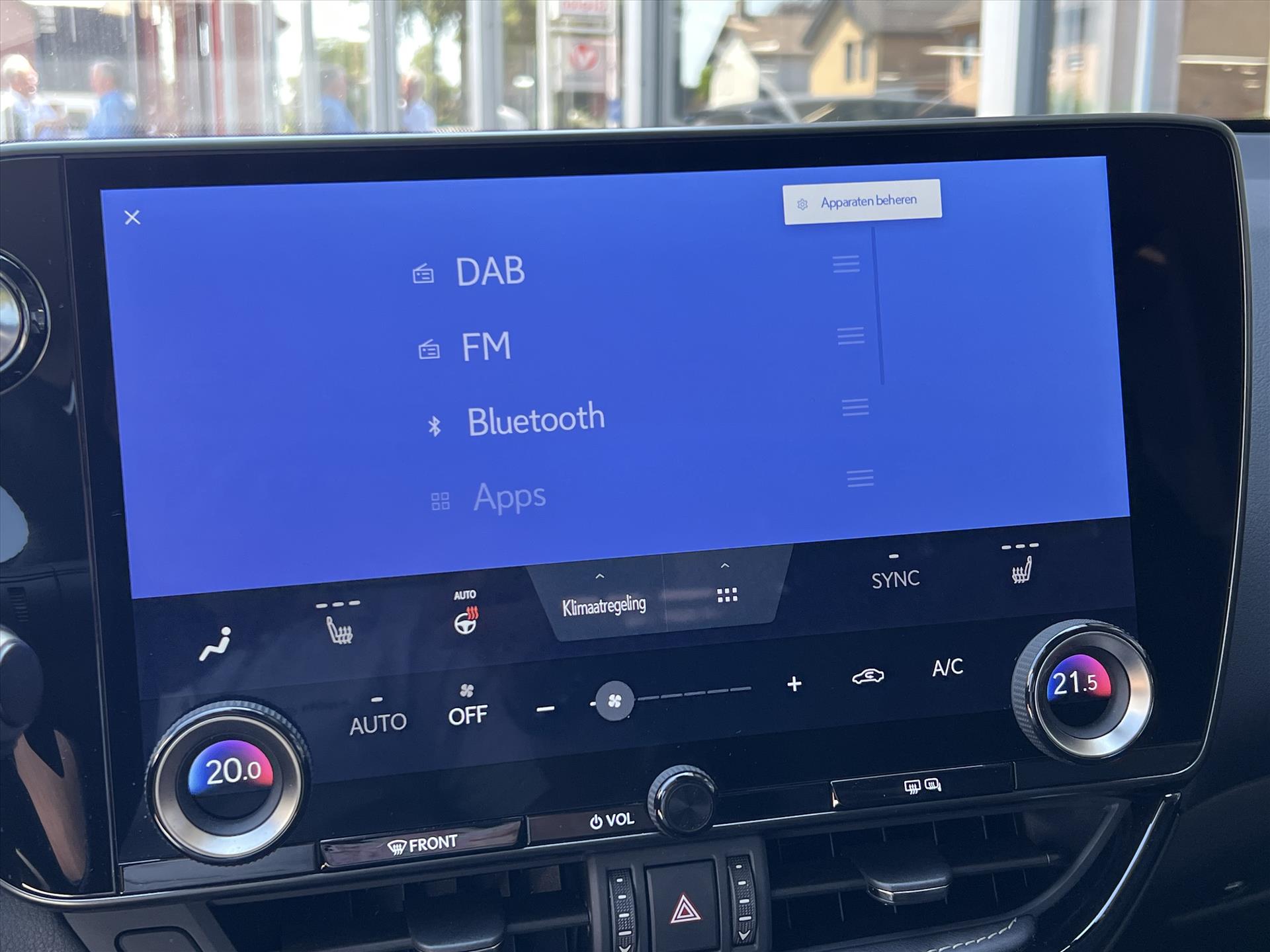 Foto van Lexus Lexus Nx450h+