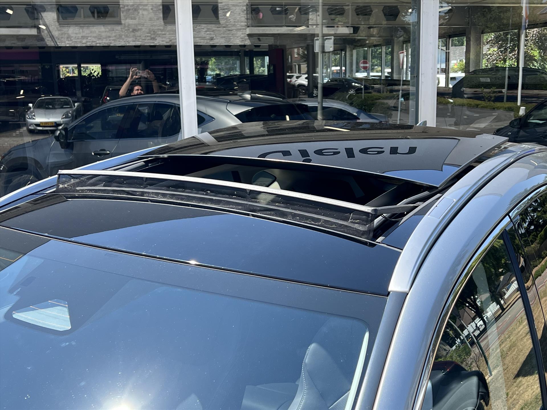 Foto van Lexus Lexus Nx450h+