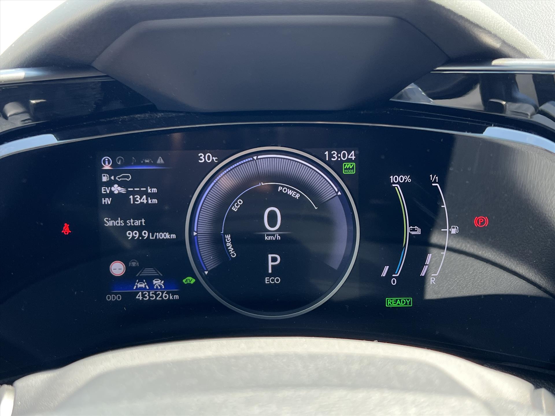 Foto van Lexus Lexus Nx450h+