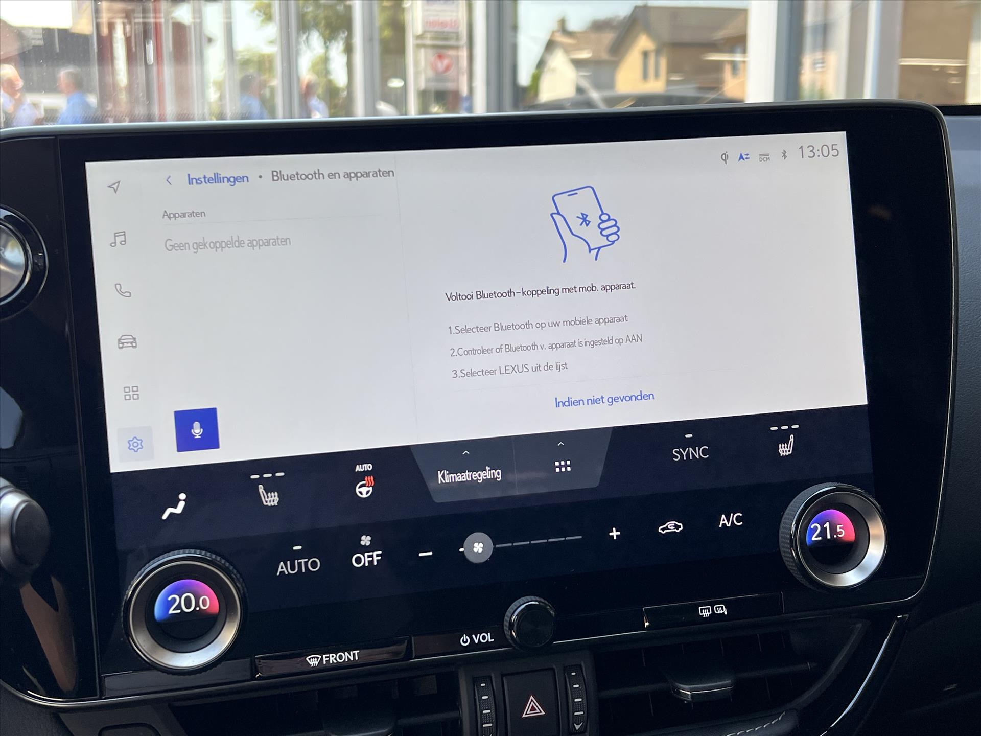 Foto van Lexus Lexus Nx450h+