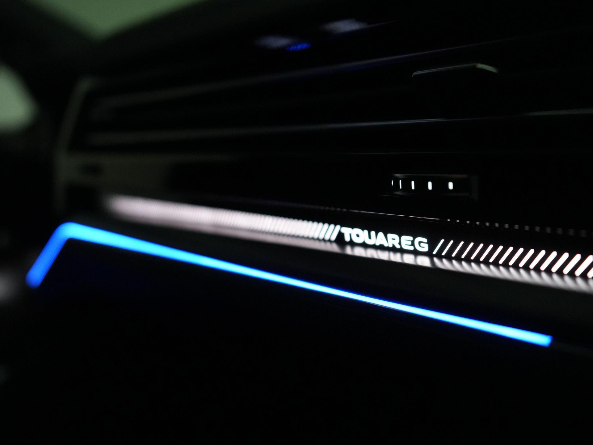 Foto van Volkswagen Touareg