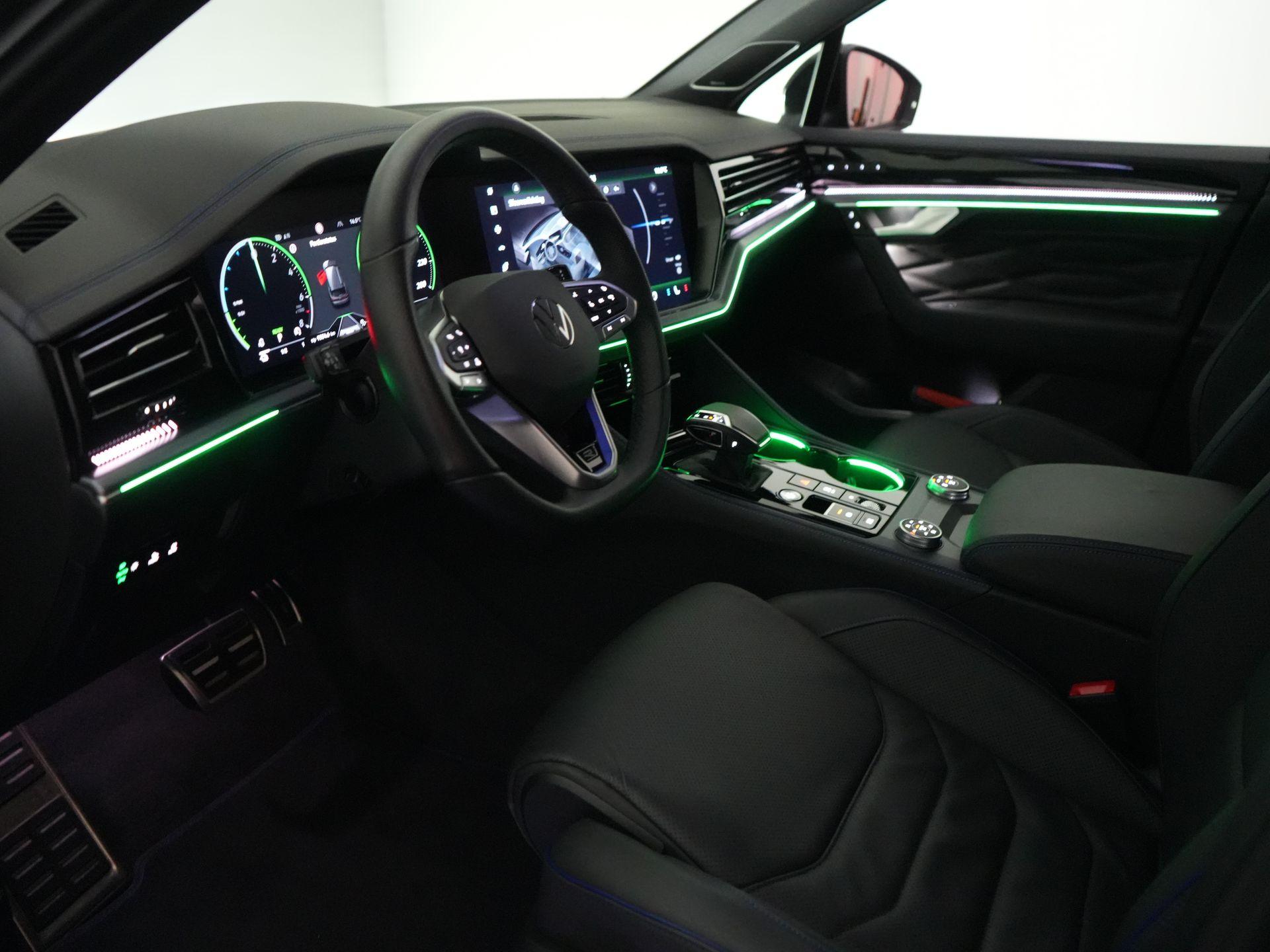 Foto van Volkswagen Touareg