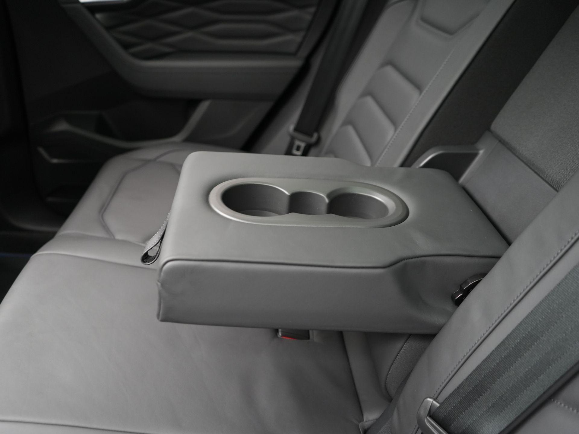 Foto van Volkswagen Touareg
