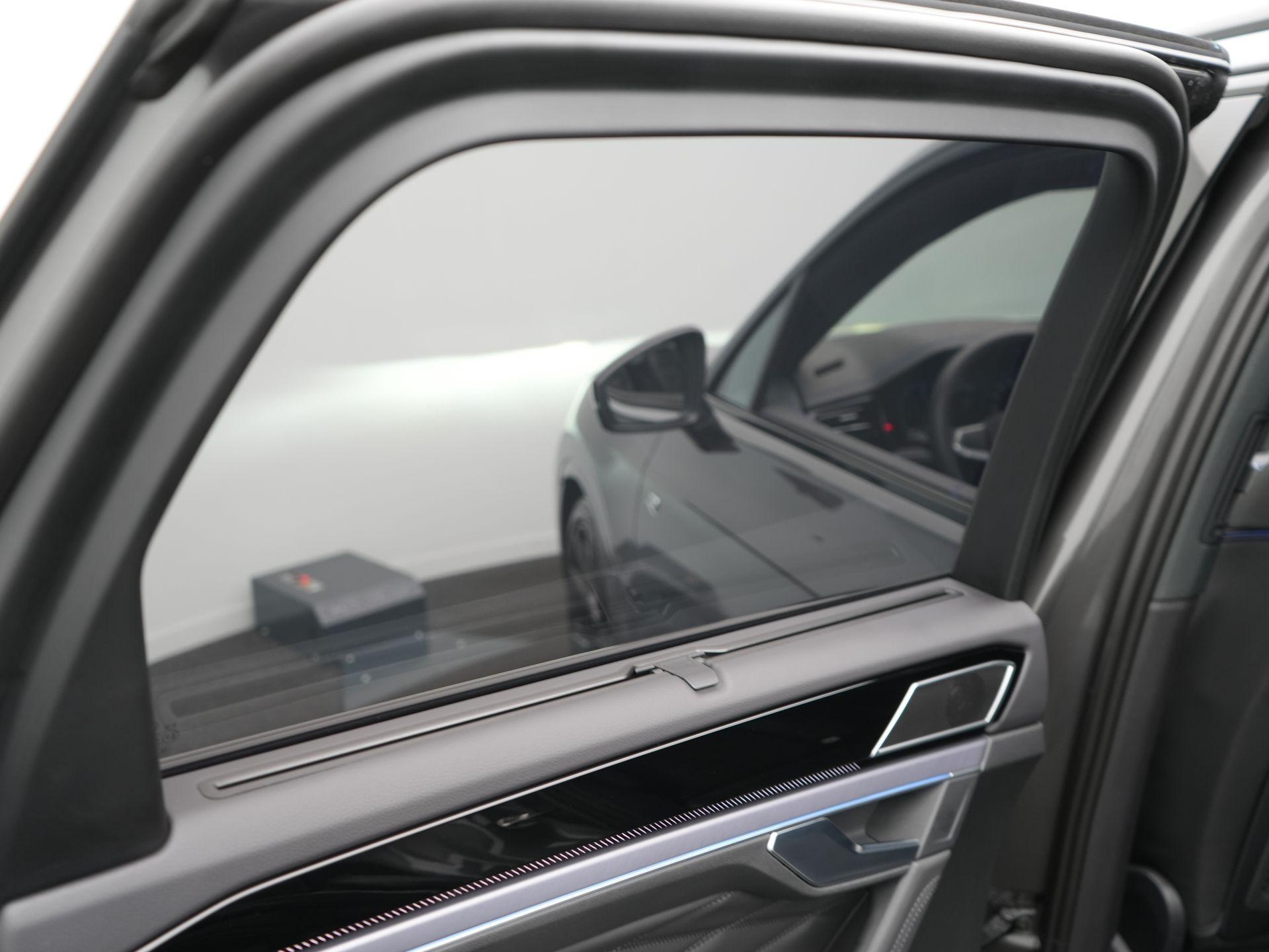 Foto van Volkswagen Touareg