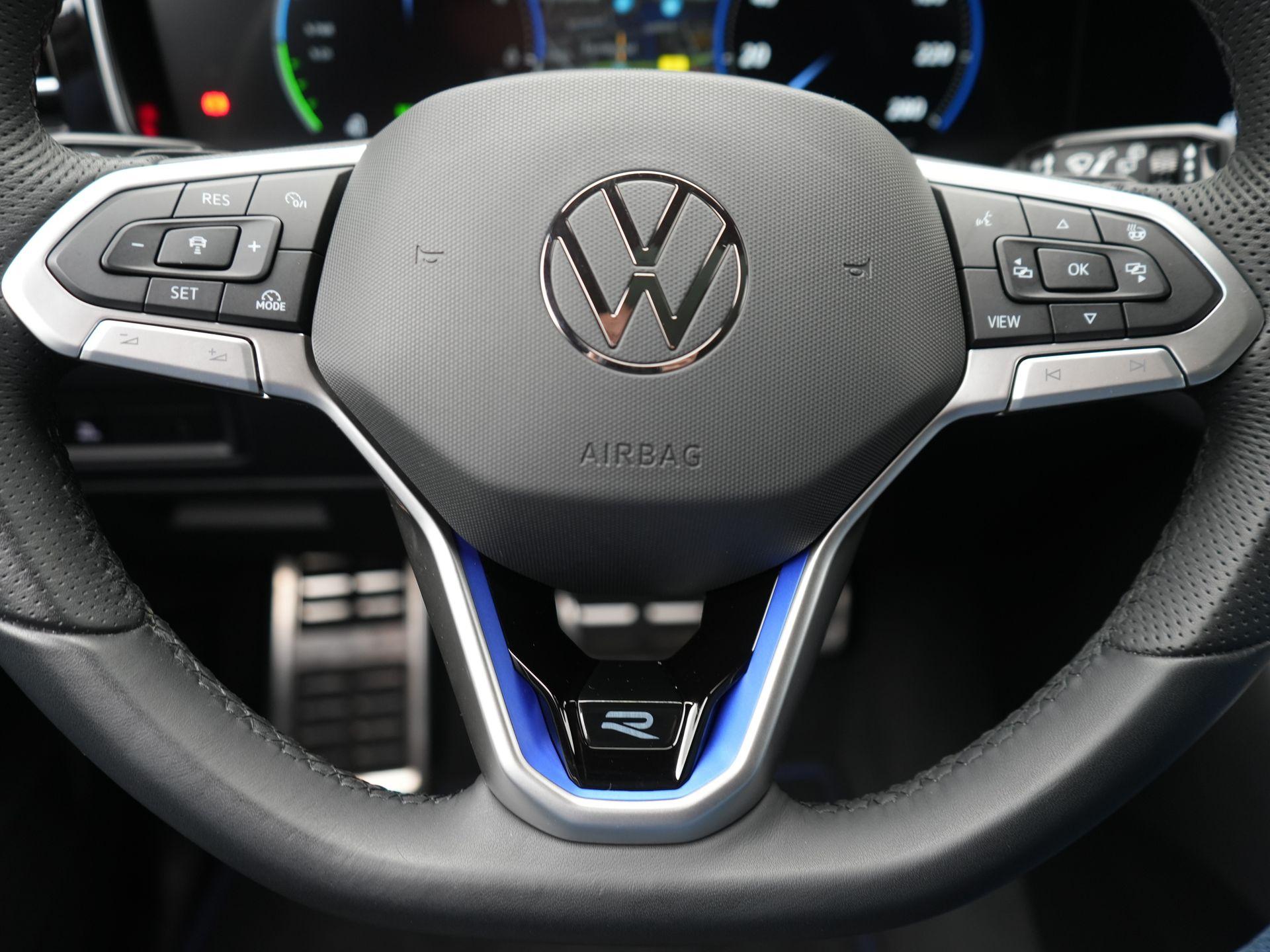 Foto van Volkswagen Touareg