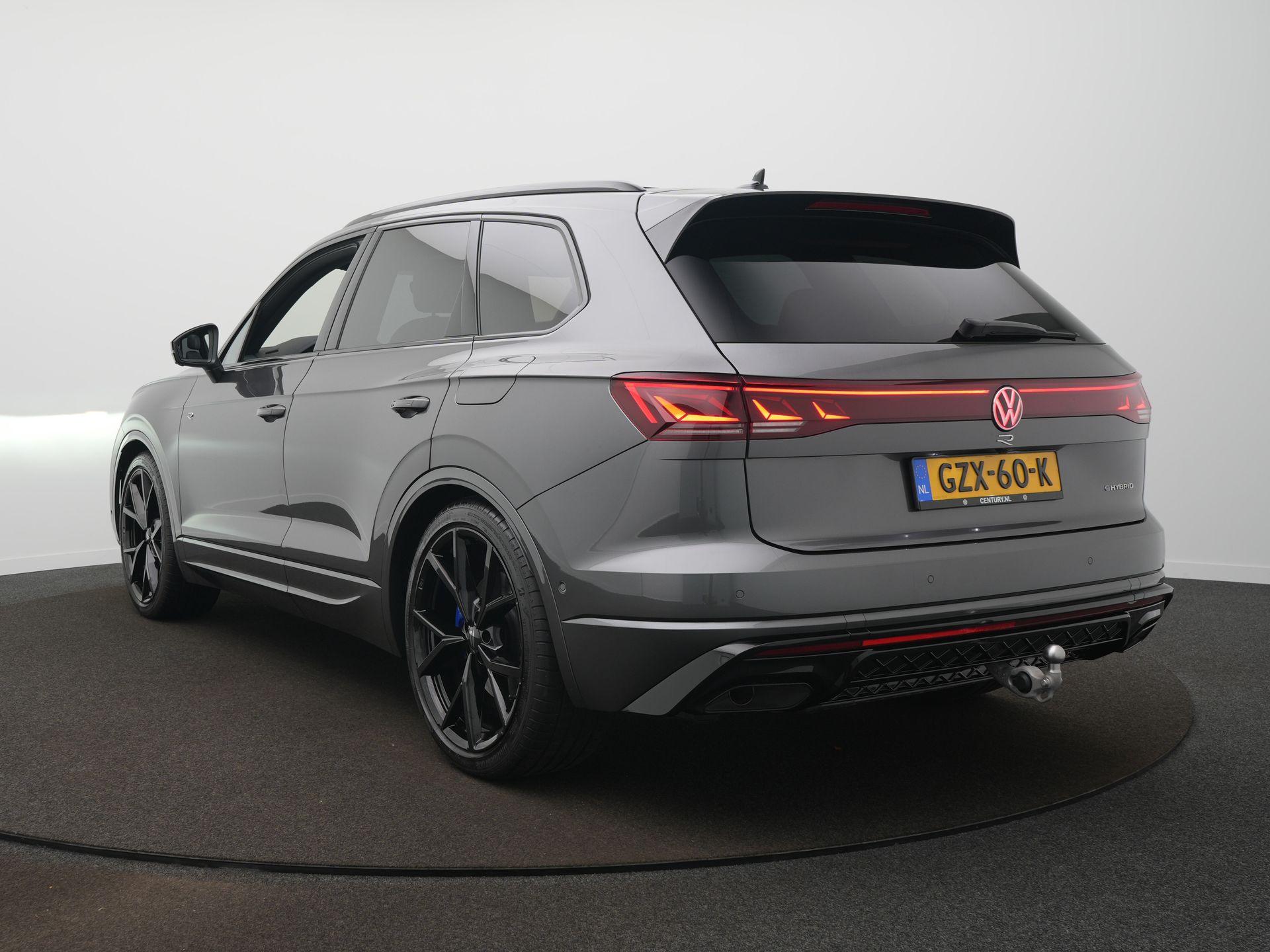 Foto van Volkswagen Touareg