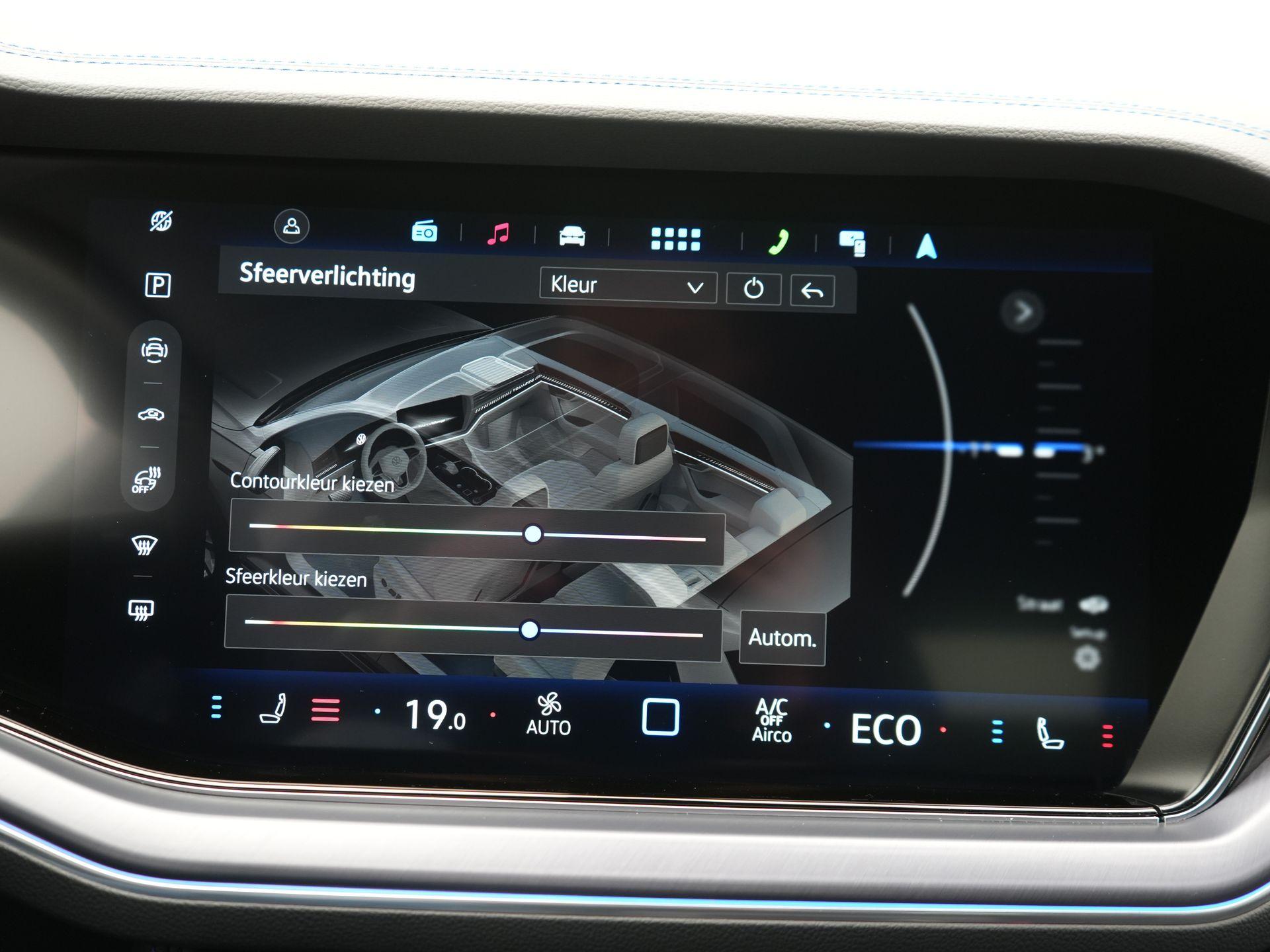 Foto van Volkswagen Touareg