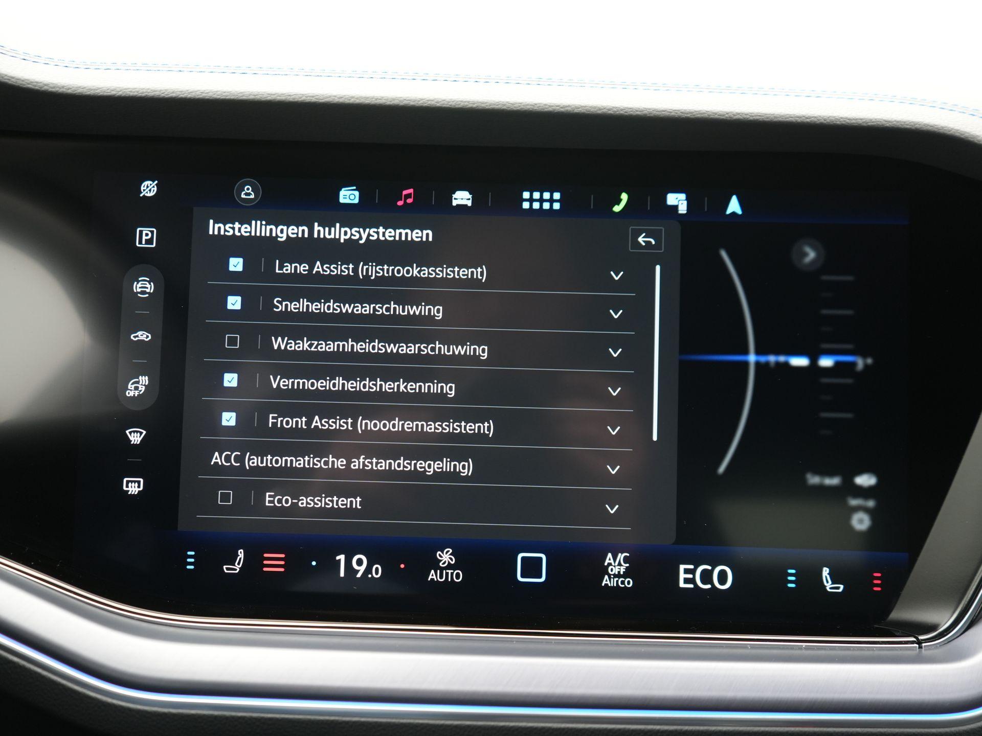 Foto van Volkswagen Touareg
