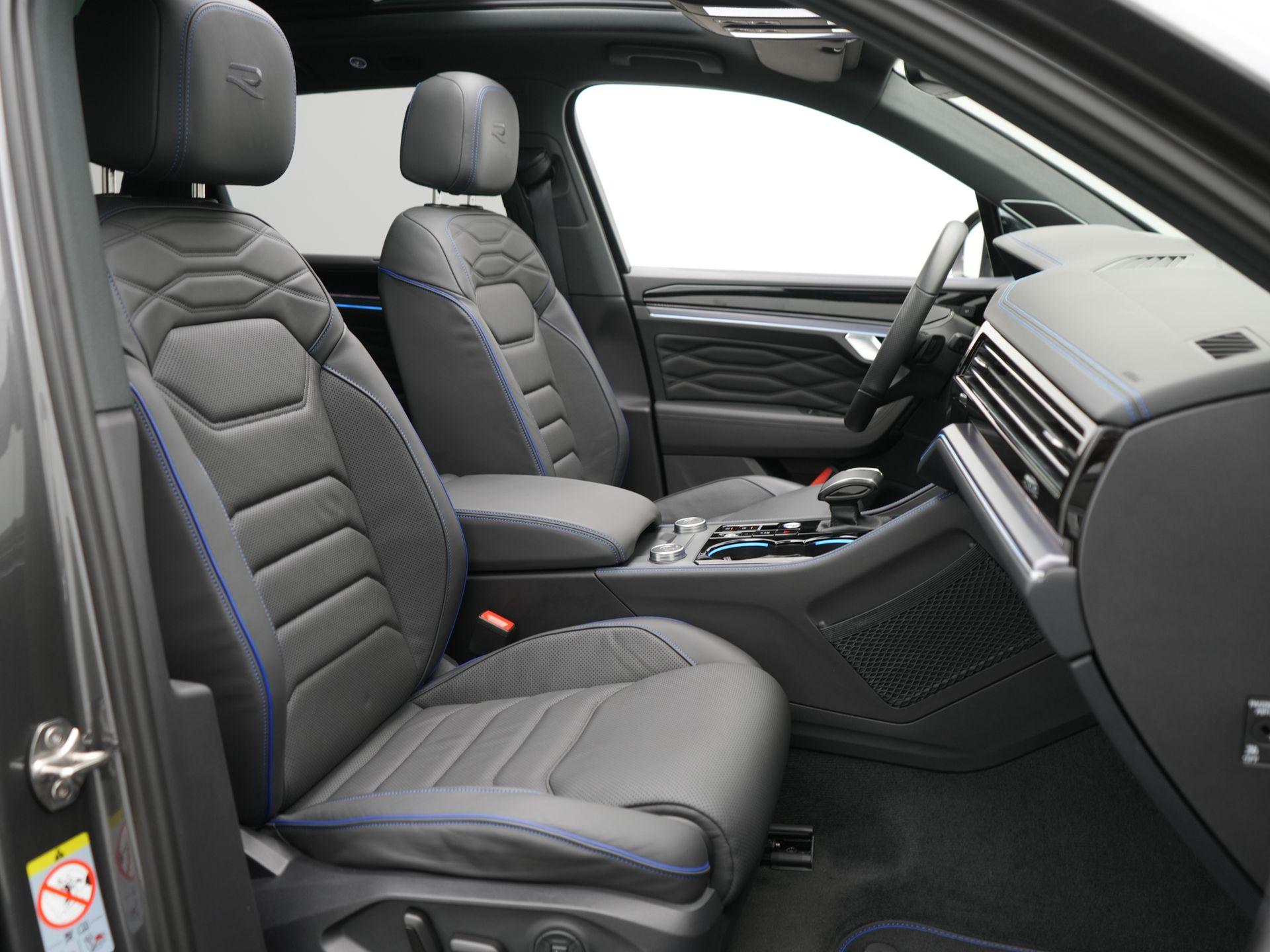 Foto van Volkswagen Touareg